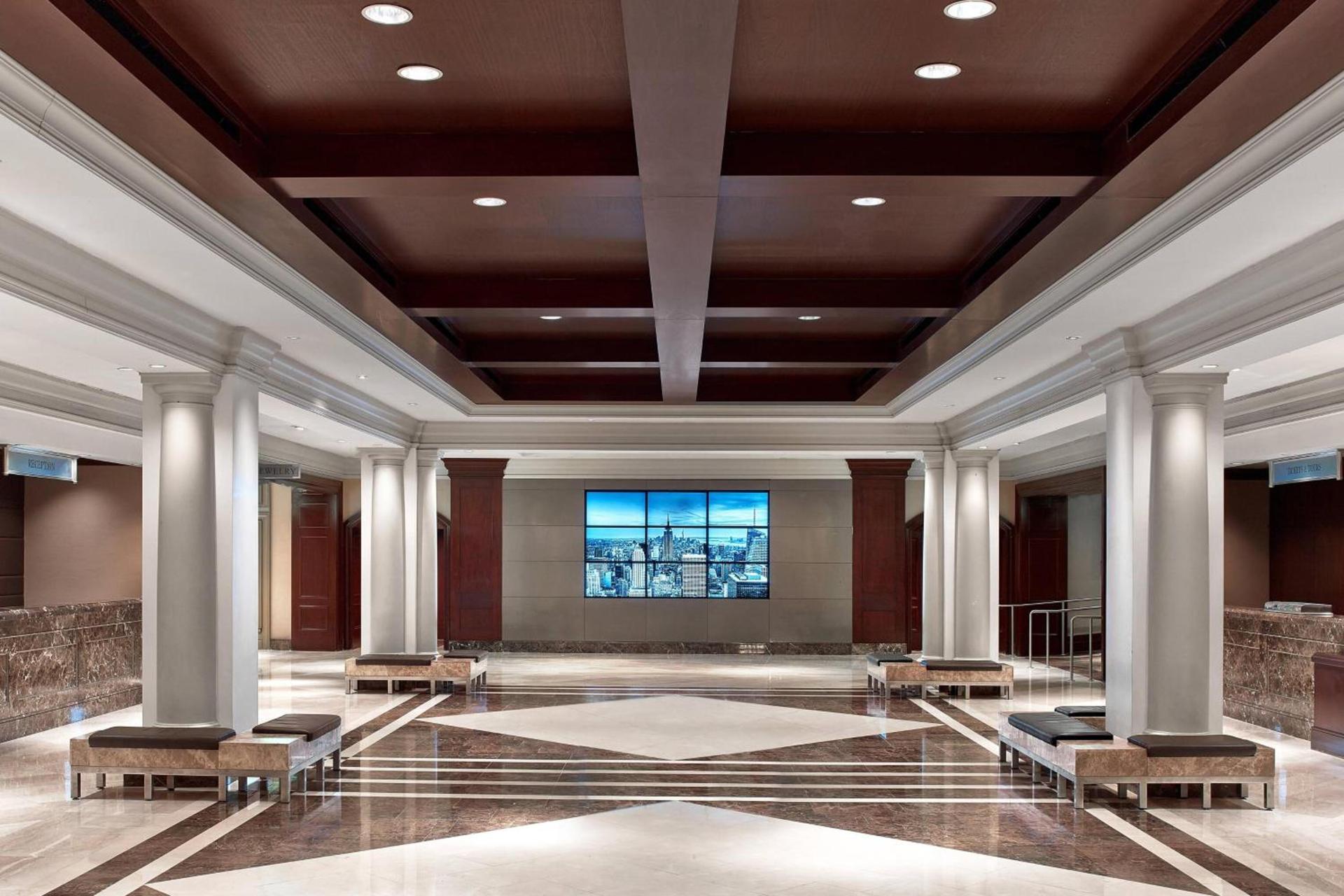 Sheraton New York Times Square Hotel photo 7