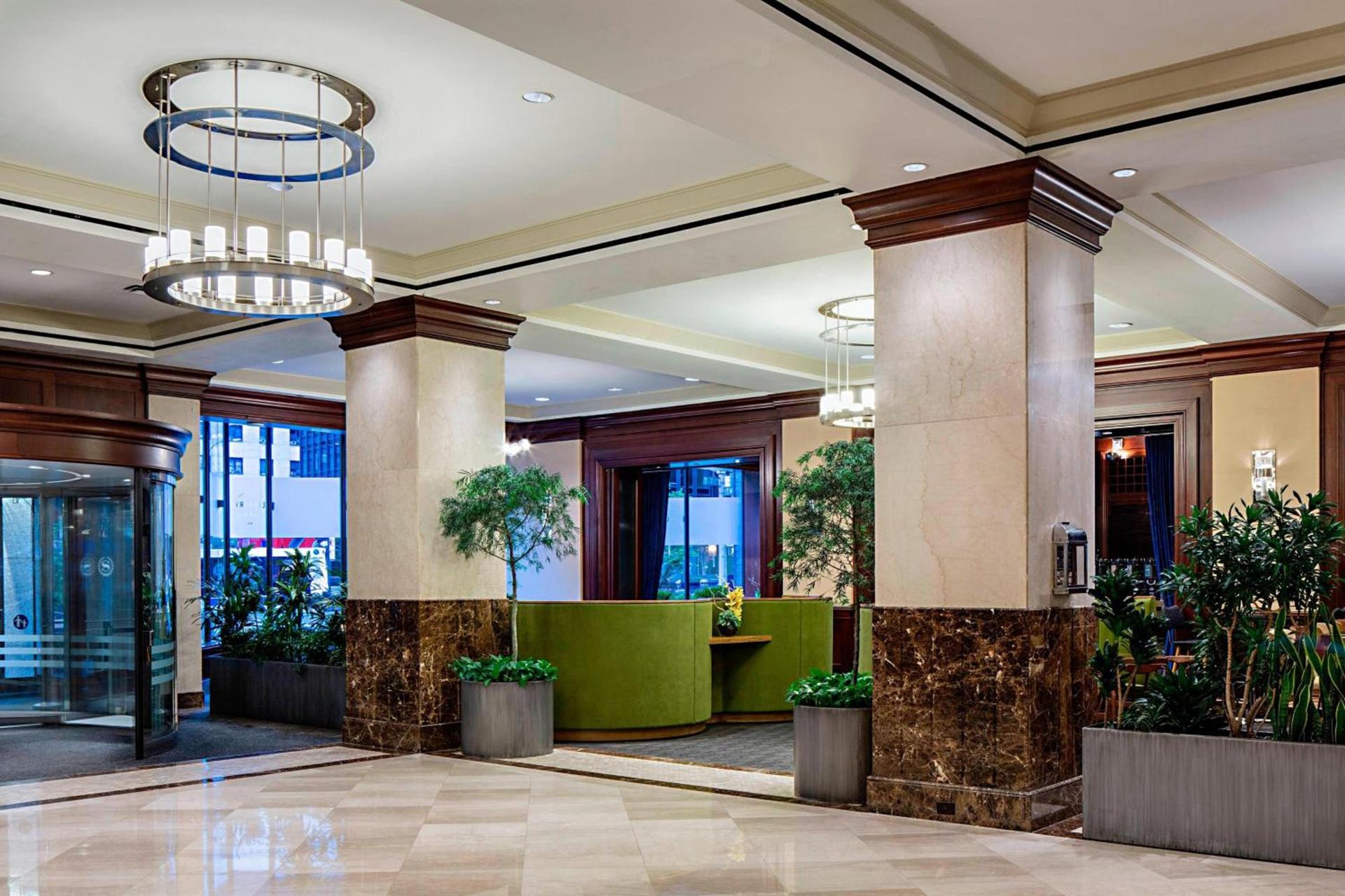 Sheraton New York Times Square Hotel photo 8