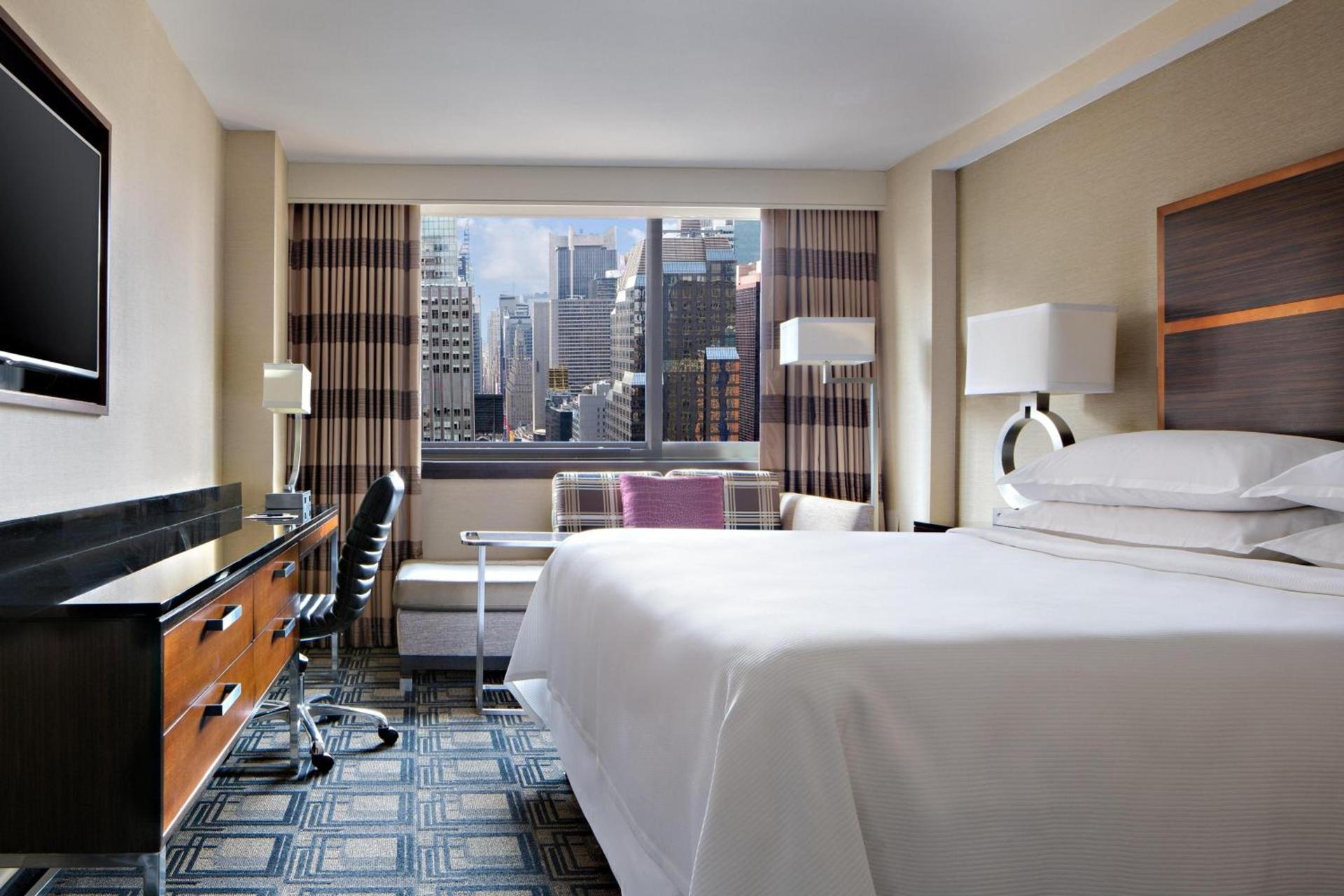 Sheraton New York Times Square Hotel photo 9