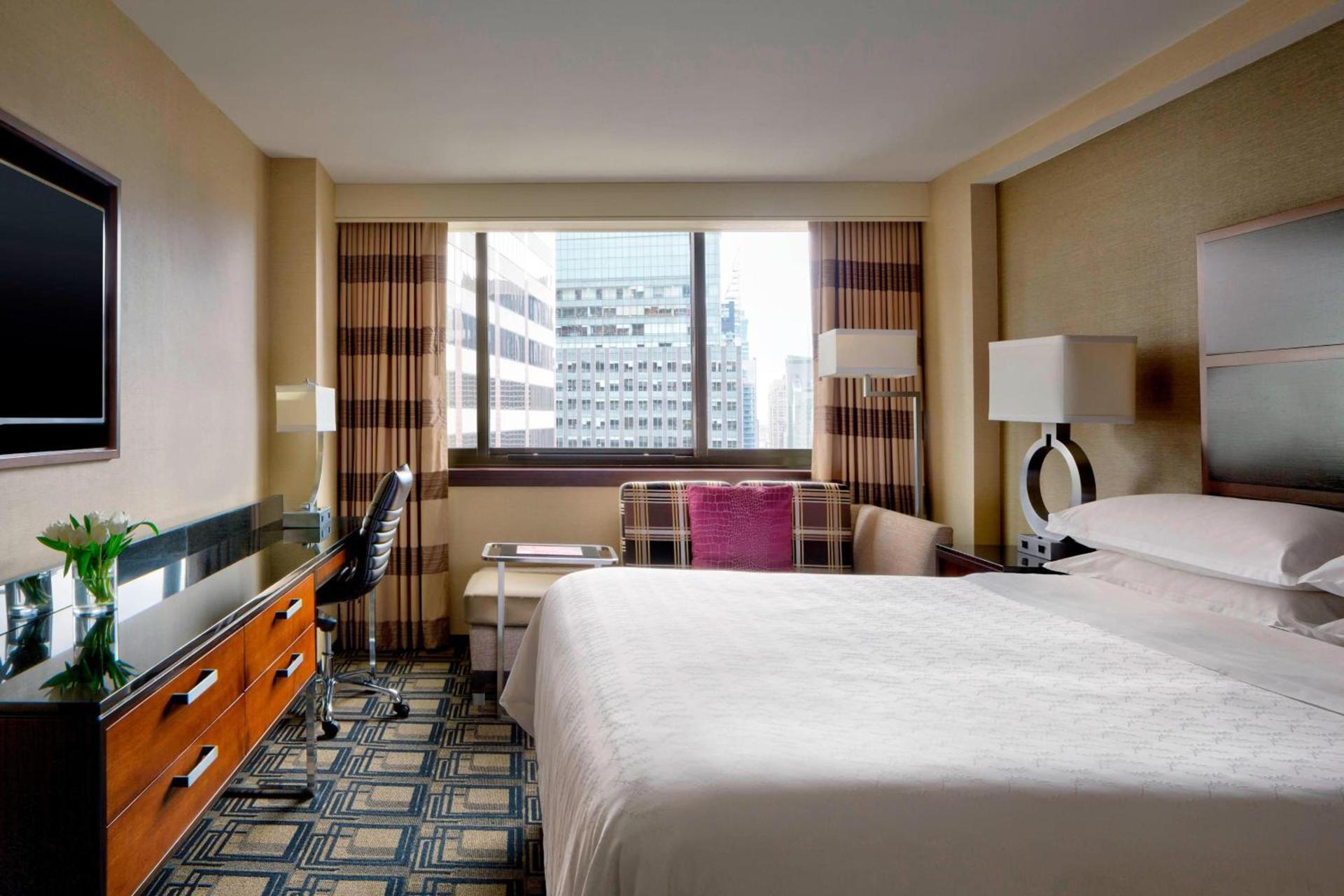 Sheraton New York Times Square Hotel photo 10