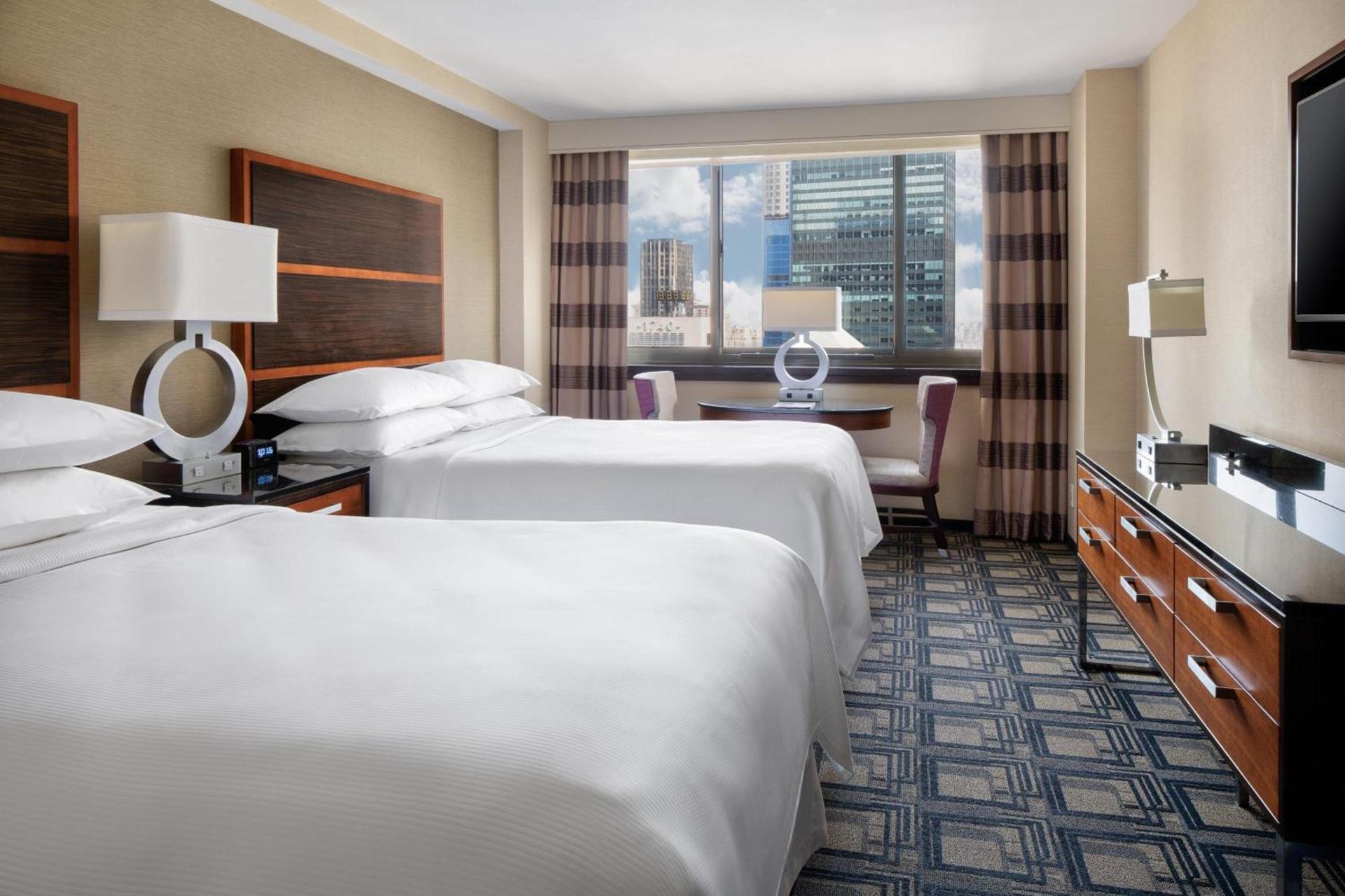Sheraton New York Times Square Hotel photo 12