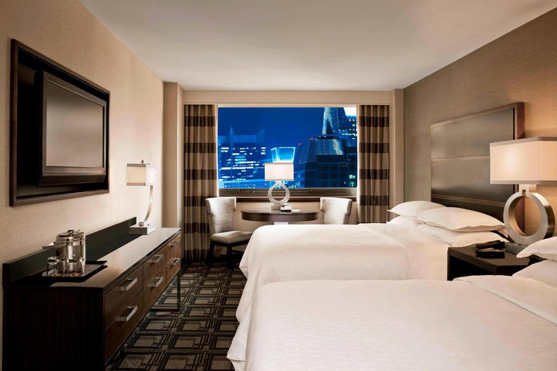 Sheraton New York Times Square Hotel photo 11