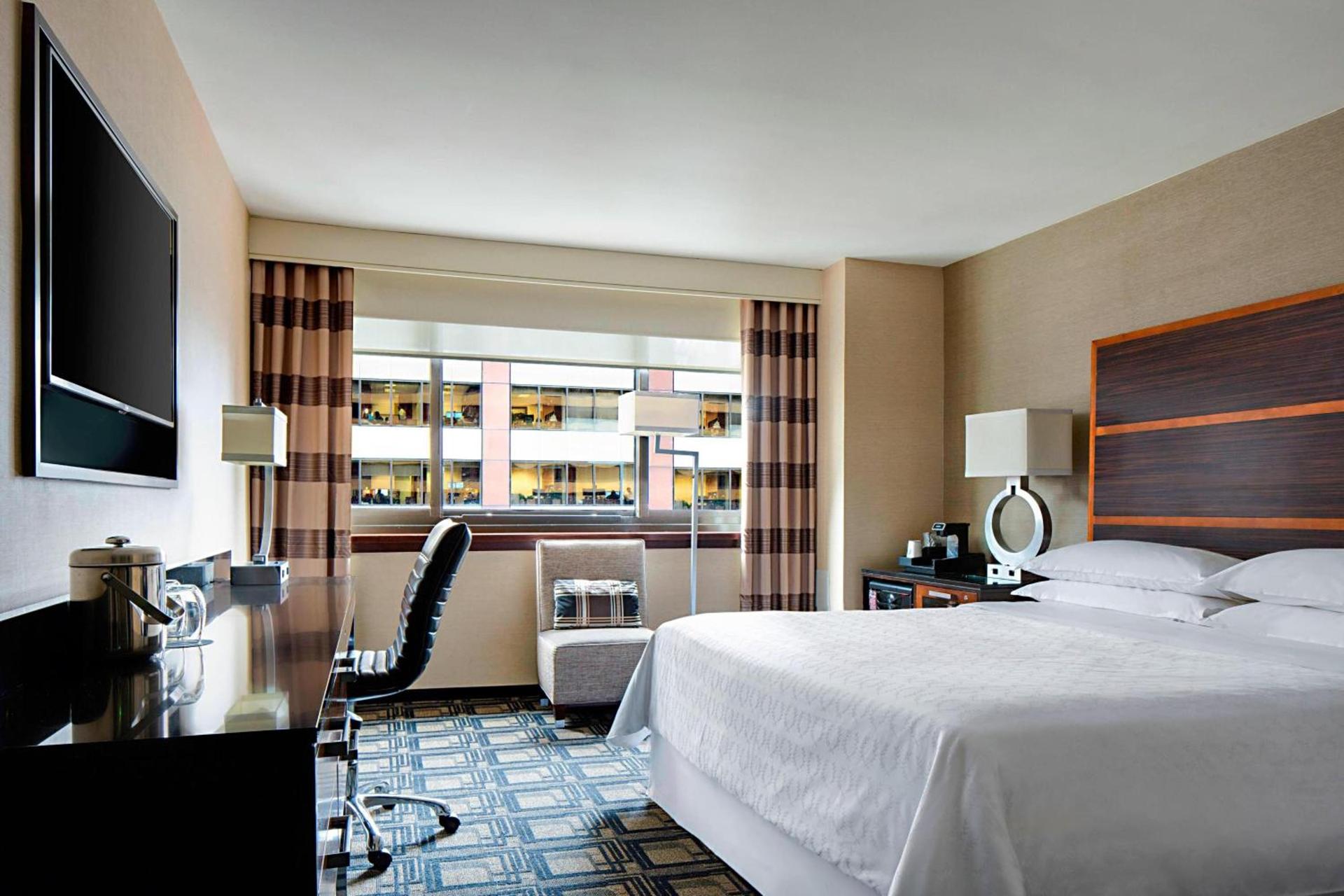 Sheraton New York Times Square Hotel photo 13