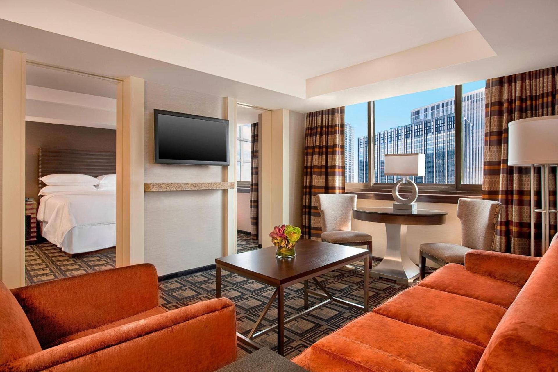 Sheraton New York Times Square Hotel photo 21