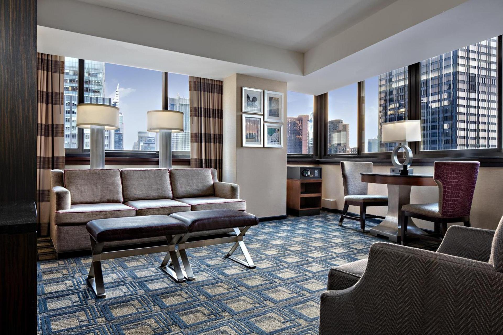 Sheraton New York Times Square Hotel photo 25