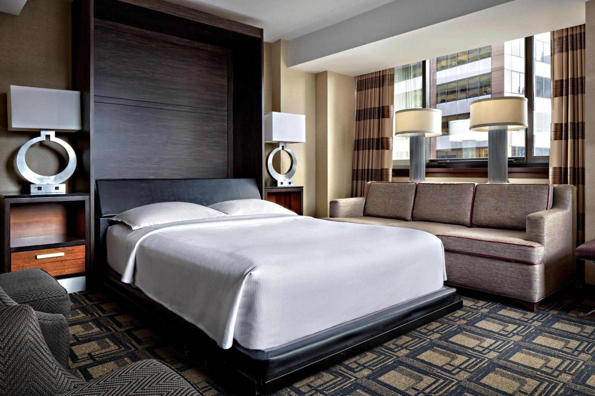 Sheraton New York Times Square Hotel photo 26