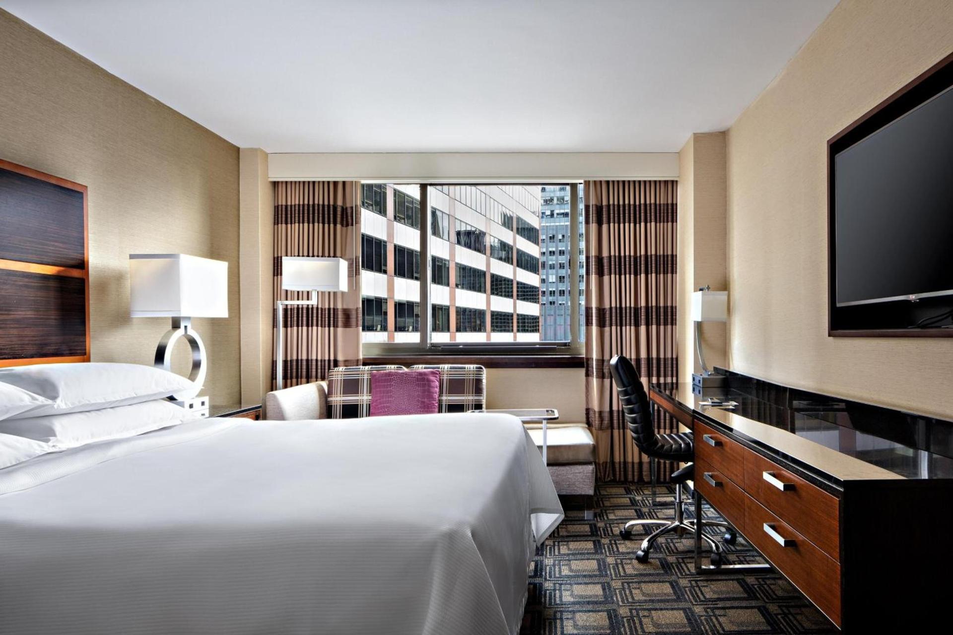 Sheraton New York Times Square Hotel photo 27