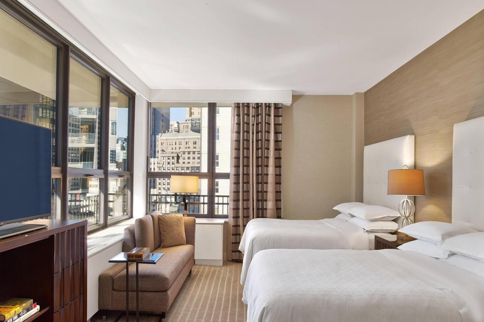 Sheraton New York Times Square Hotel photo 30