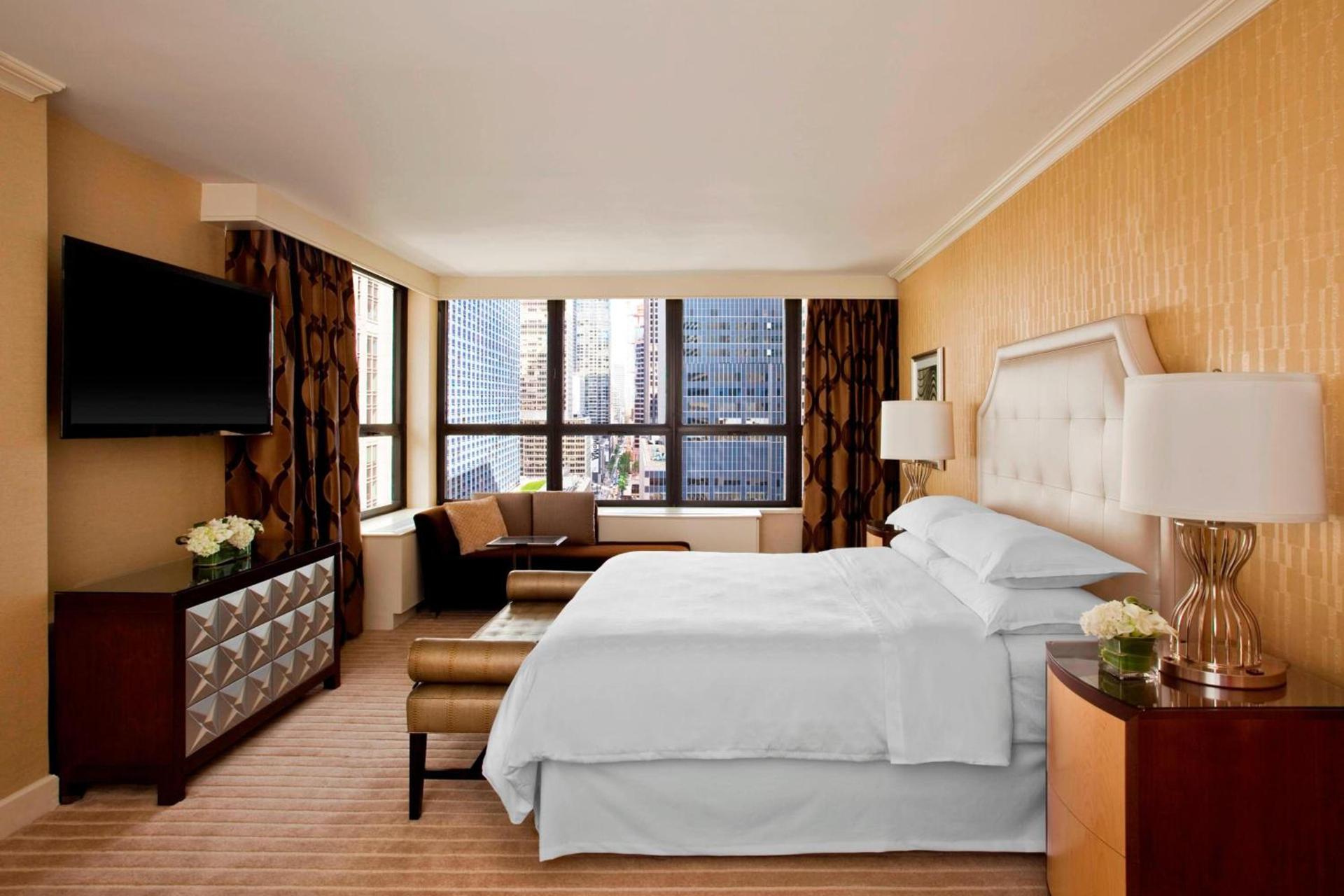 Sheraton New York Times Square Hotel photo 31