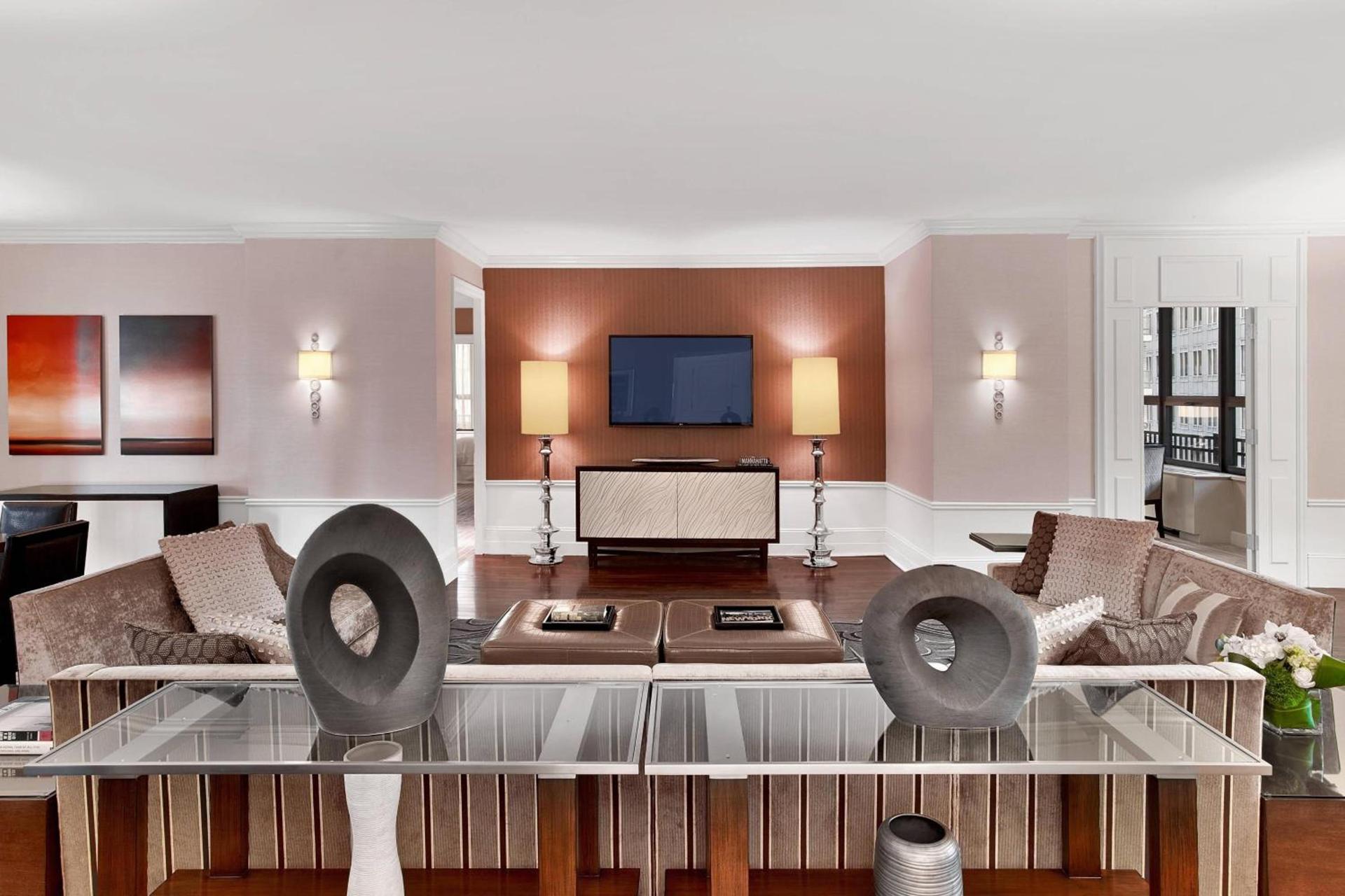 Sheraton New York Times Square Hotel photo 33