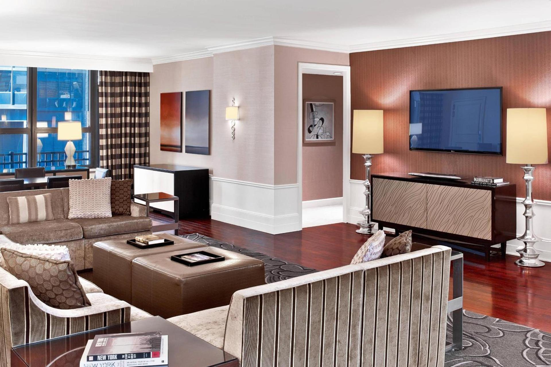 Sheraton New York Times Square Hotel photo 32