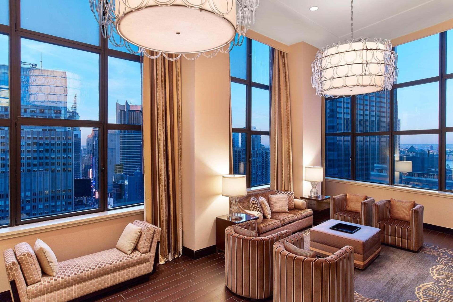 Sheraton New York Times Square Hotel photo 36