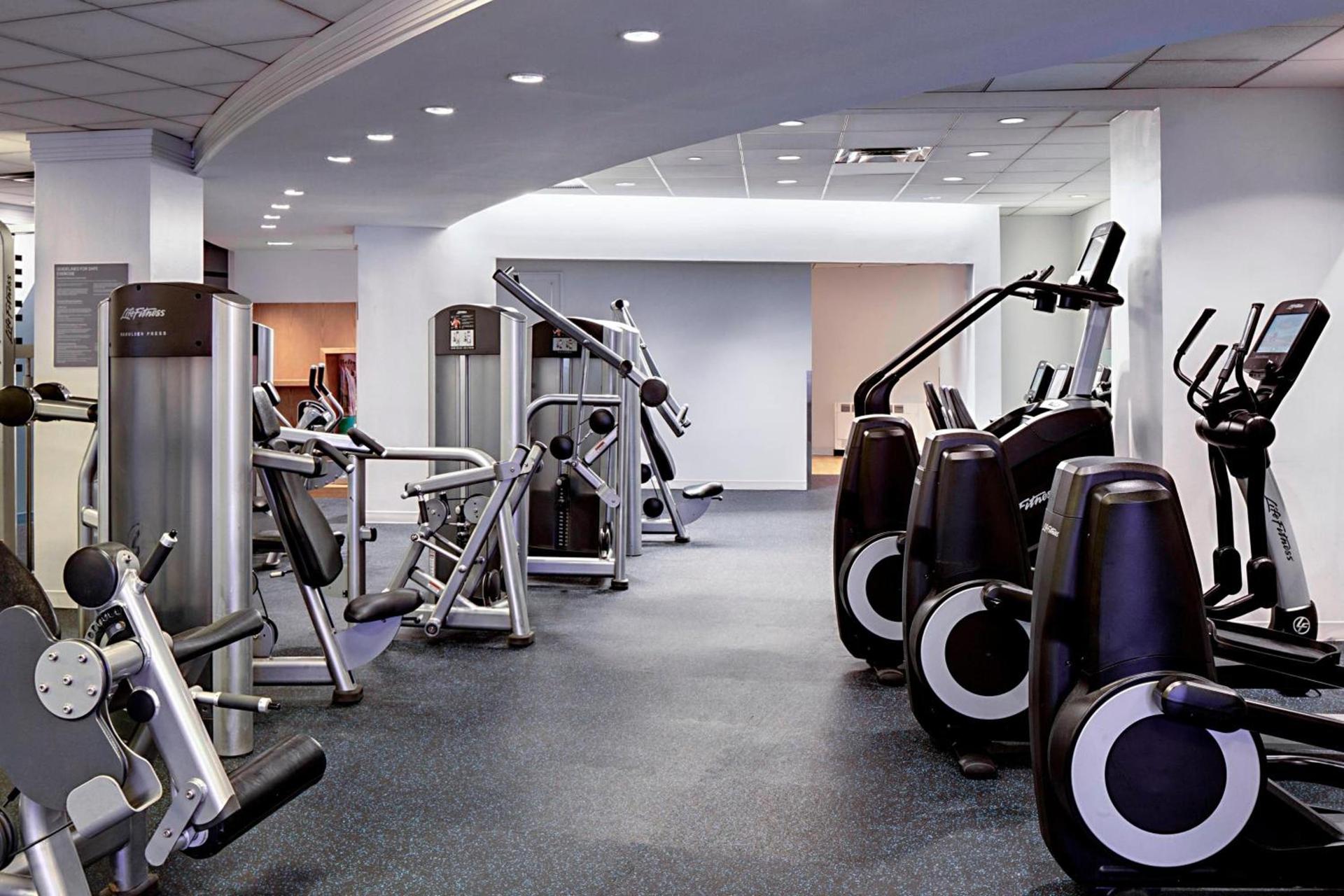 Sheraton New York Times Square Hotel photo 55