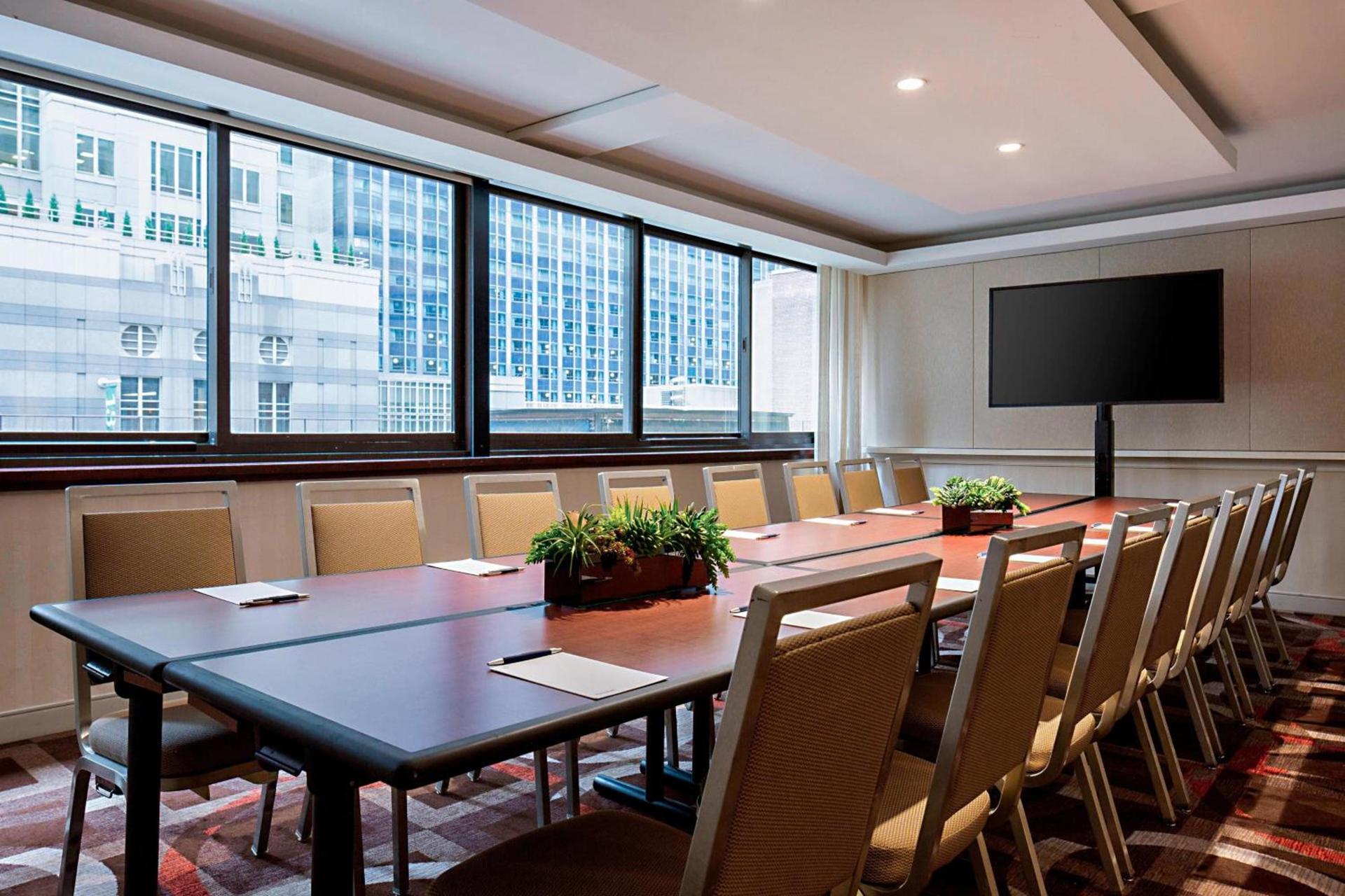 Sheraton New York Times Square Hotel photo 59