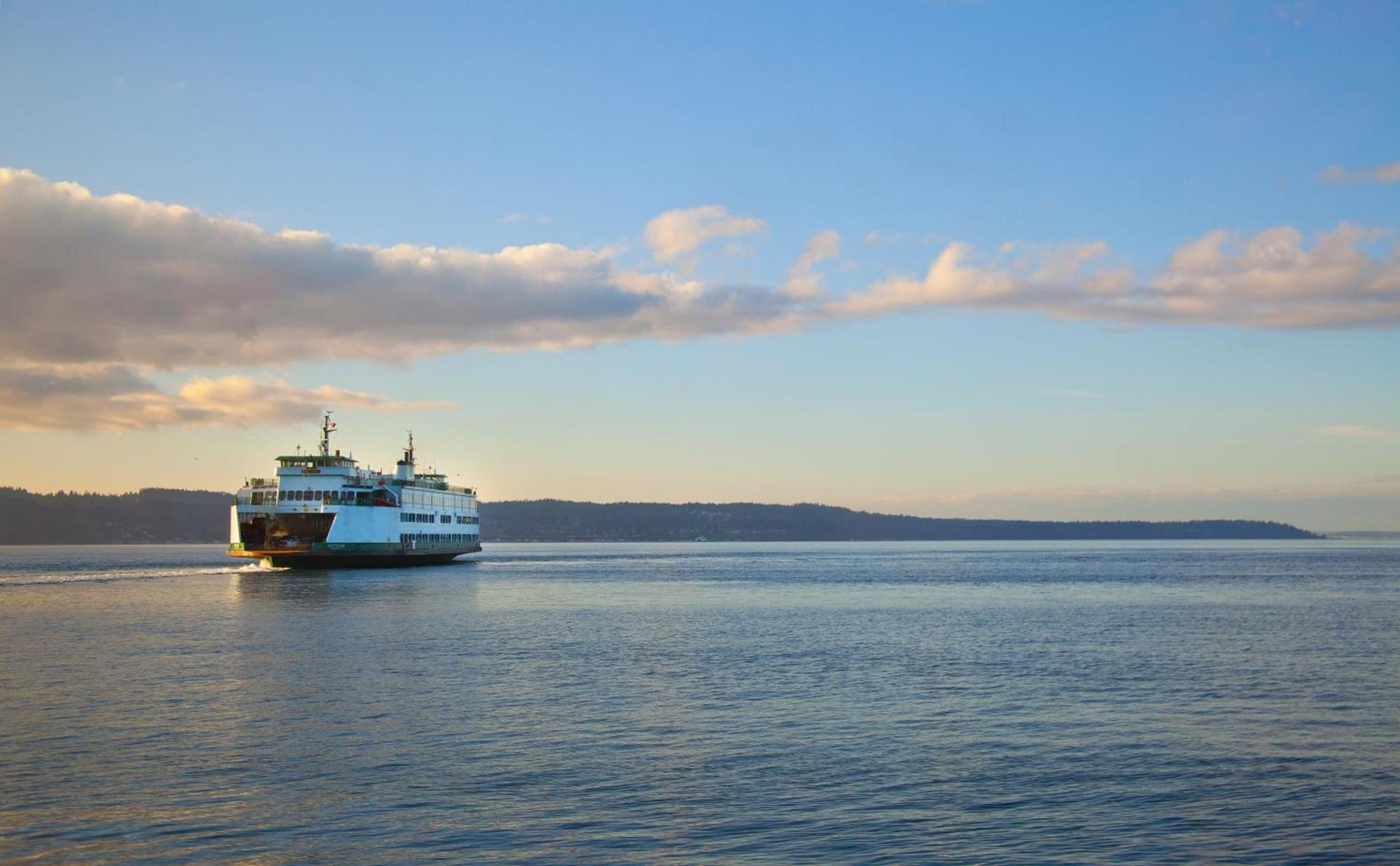 Silver Cloud Hotel - Mukilteo Waterfront photo 16