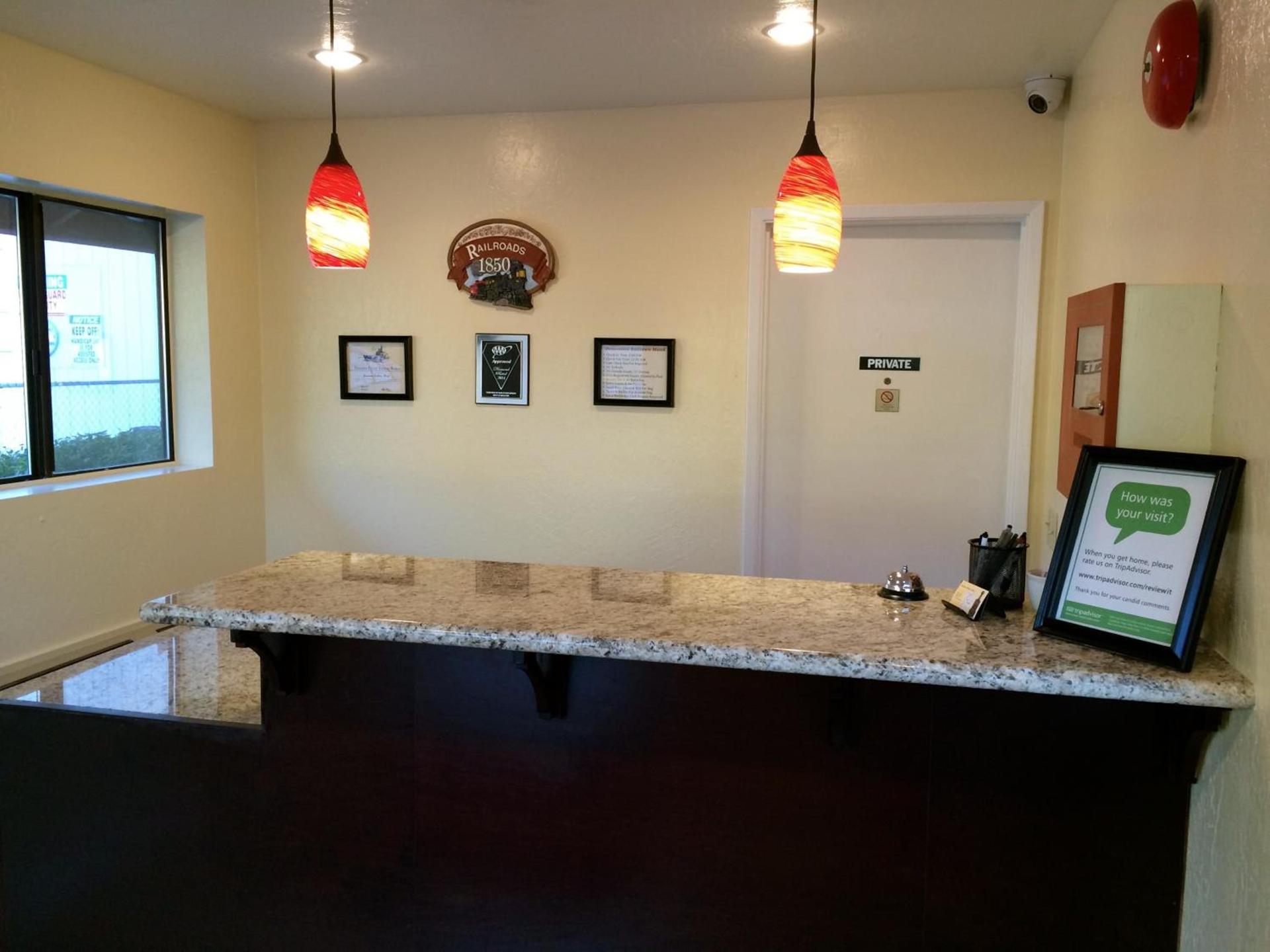 Jamestown Railtown Motel photo 9