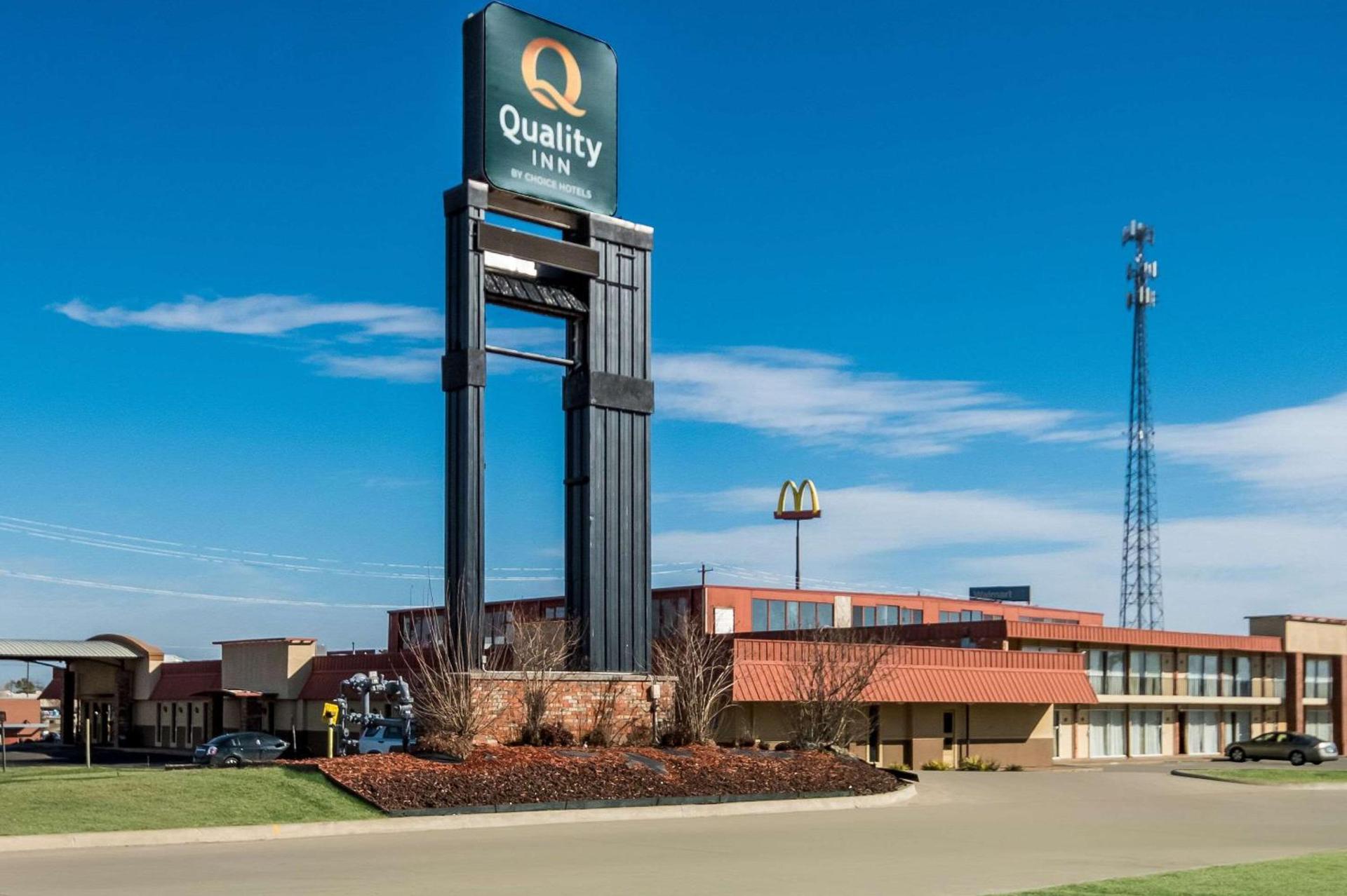 Quality Inn Chickasha — hotel in Chickasha