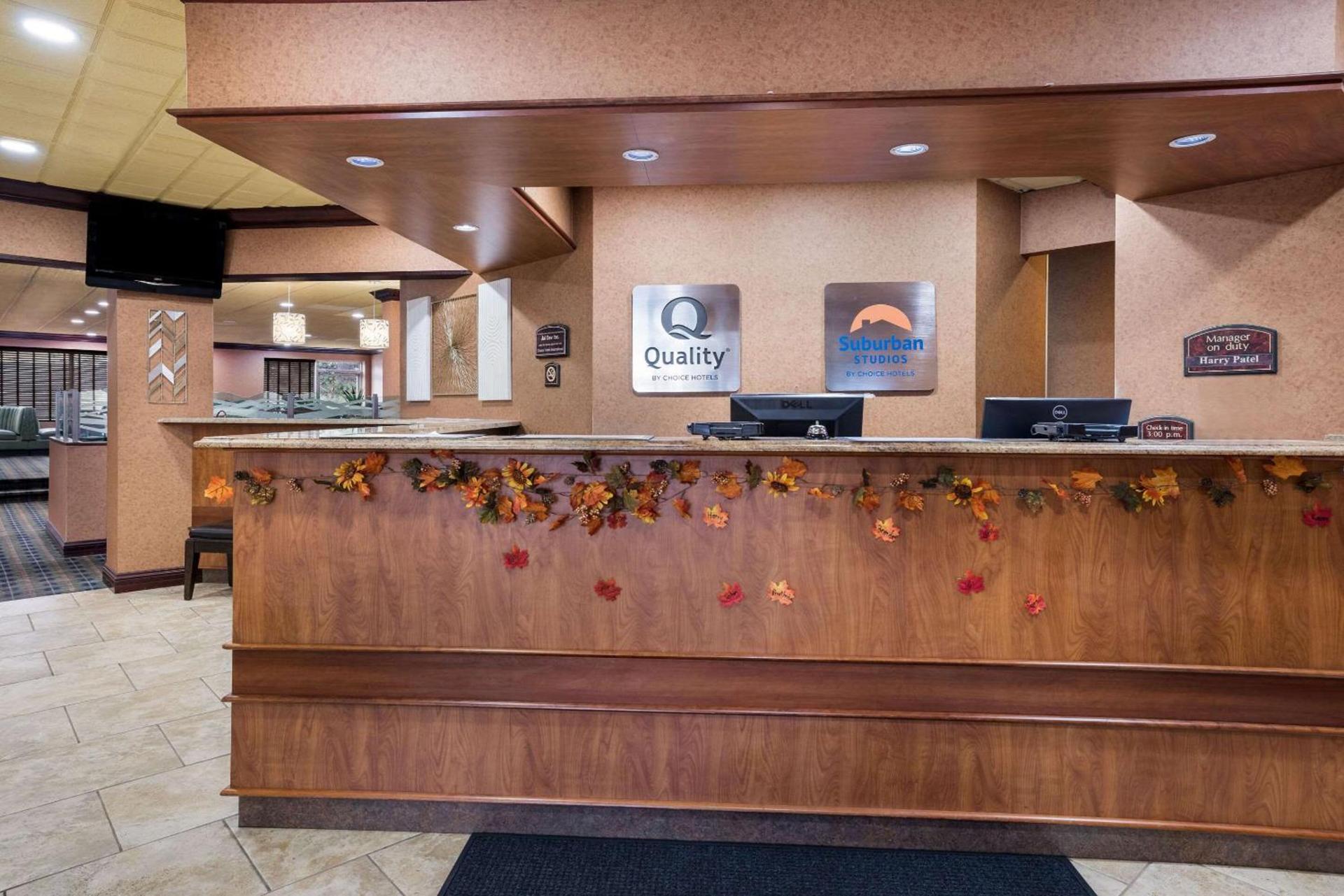 Quality Inn & Suites Syracuse Fairgrounds photo 6