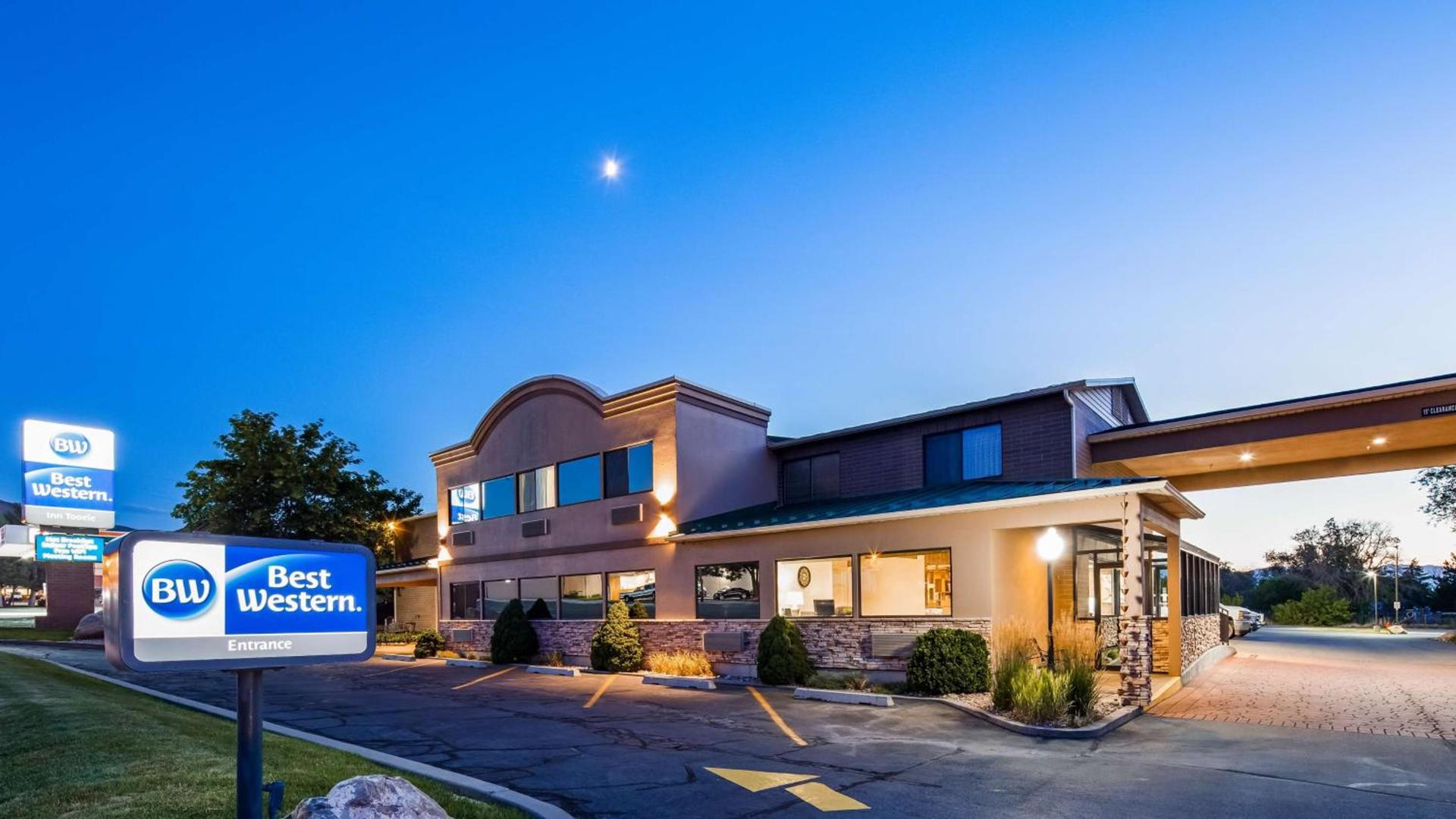 Best Western Inn Tooele — hotel in Tooele