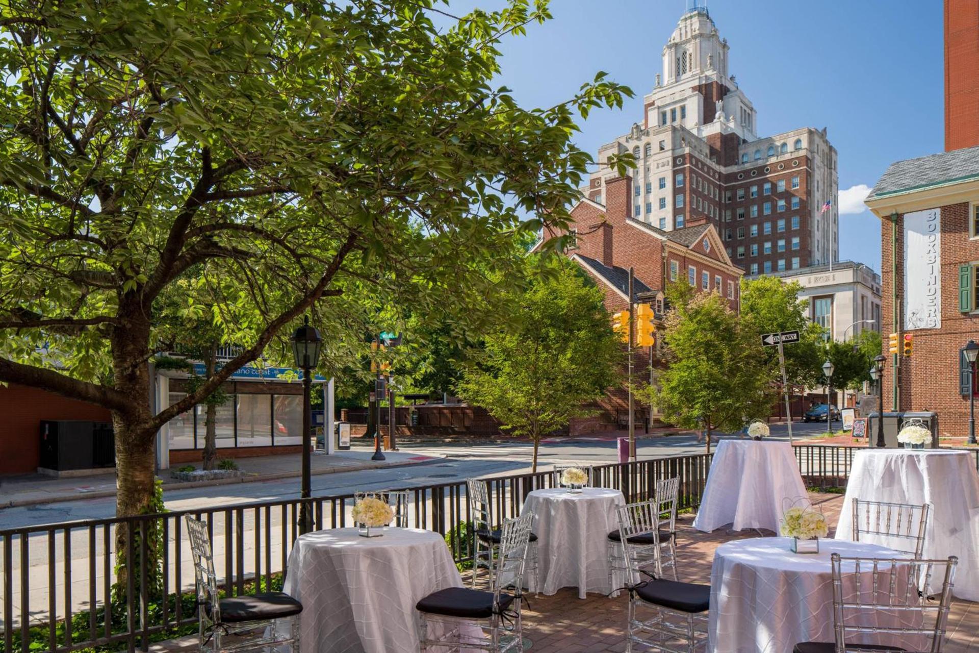 Philadelphia Marriott Old City photo 38