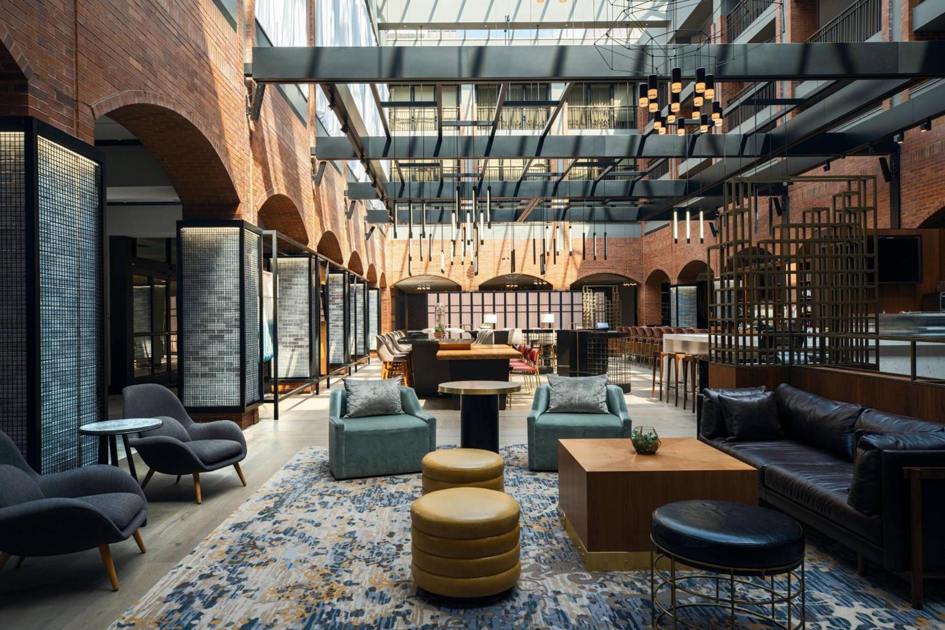 Philadelphia Marriott Old City photo 4
