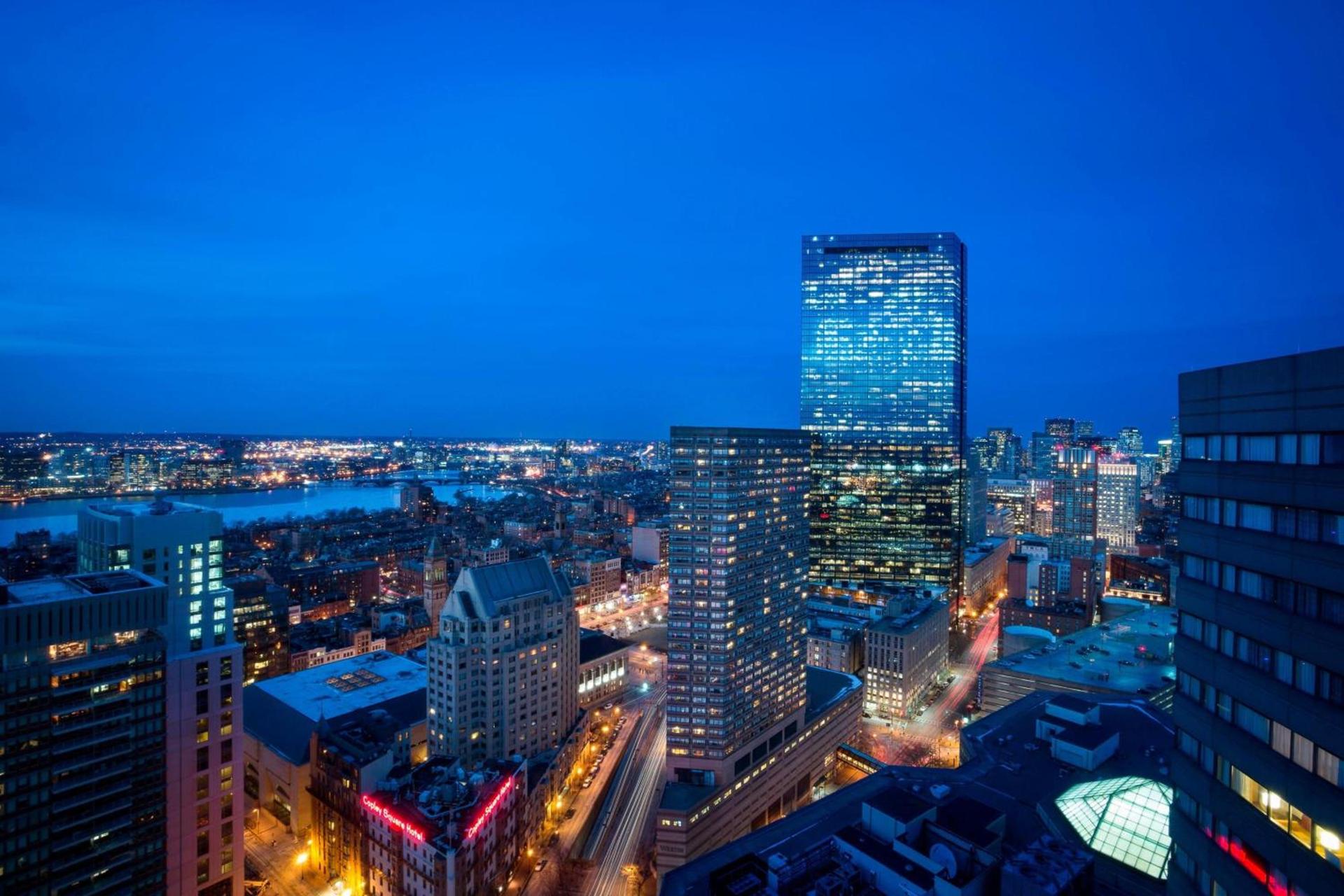 Boston Marriott Copley Place photo 27