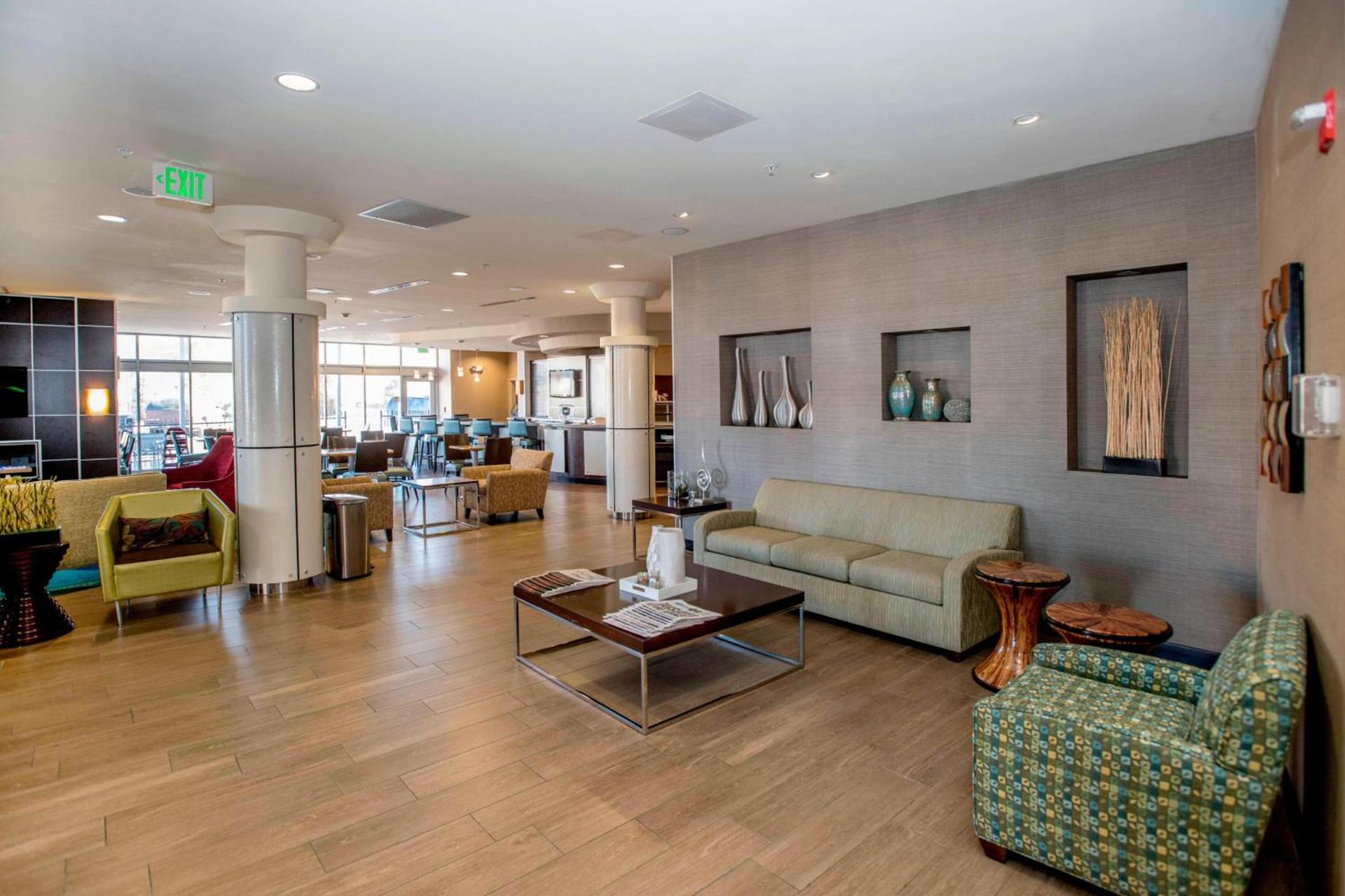 Springhill Suites by Marriott Pueblo Downtown photo 2