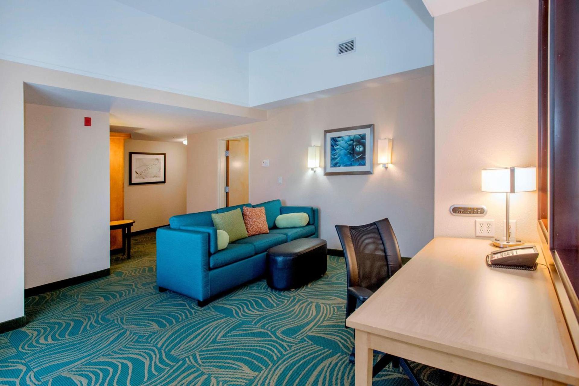 Springhill Suites by Marriott Pueblo Downtown photo 14