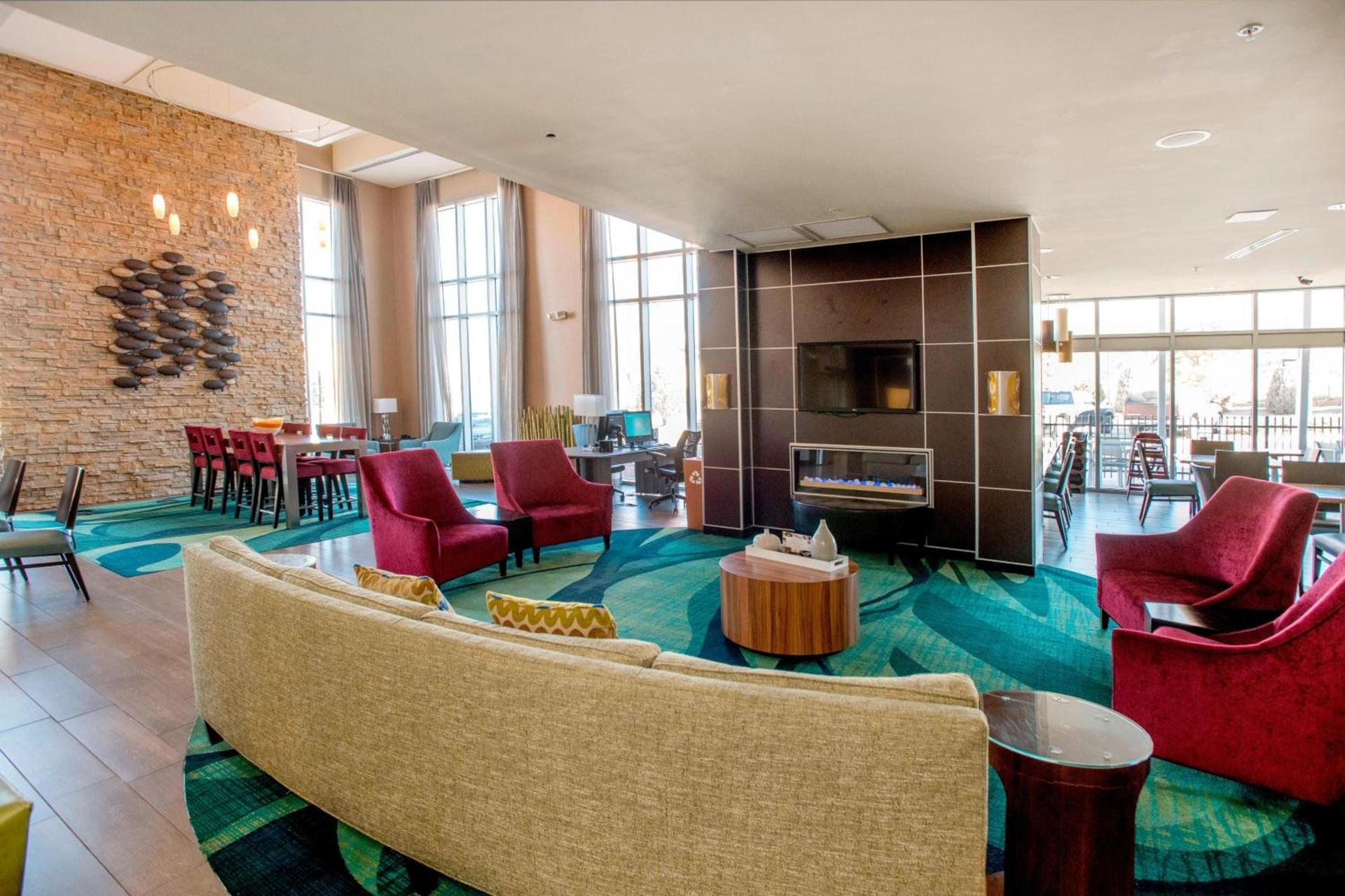 Springhill Suites by Marriott Pueblo Downtown photo 19