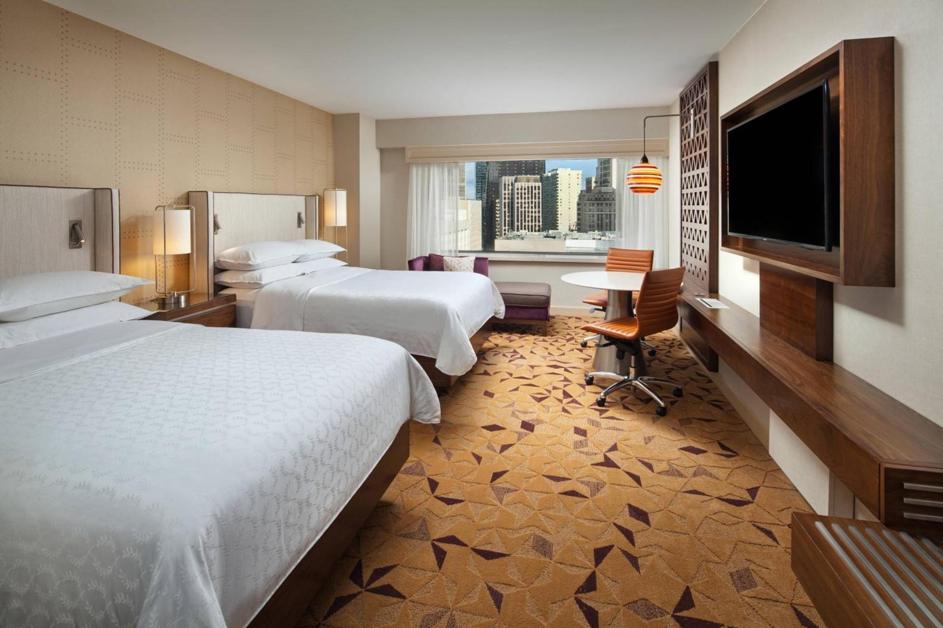 Sheraton Grand Seattle photo 23
