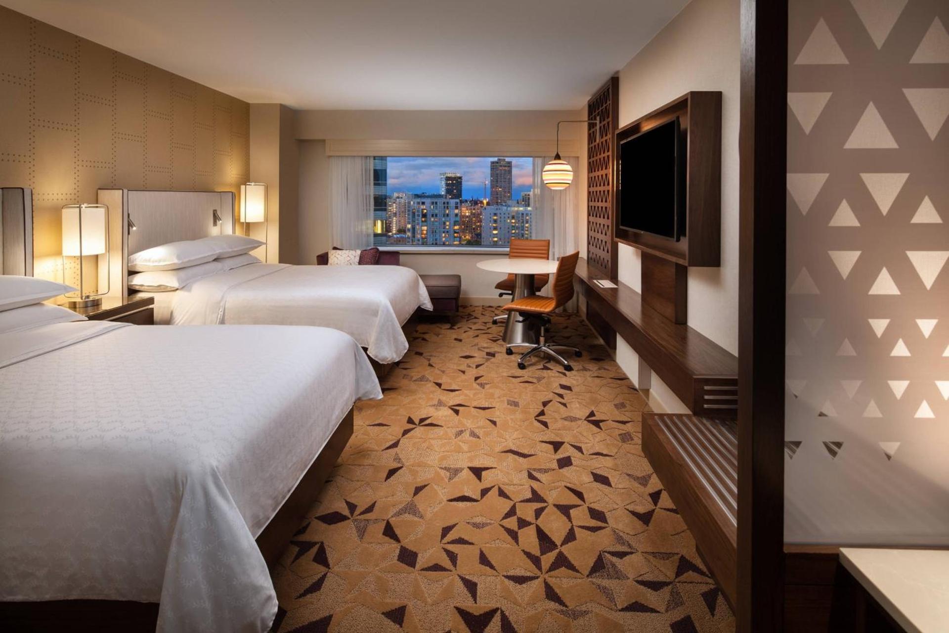 Sheraton Grand Seattle photo 27