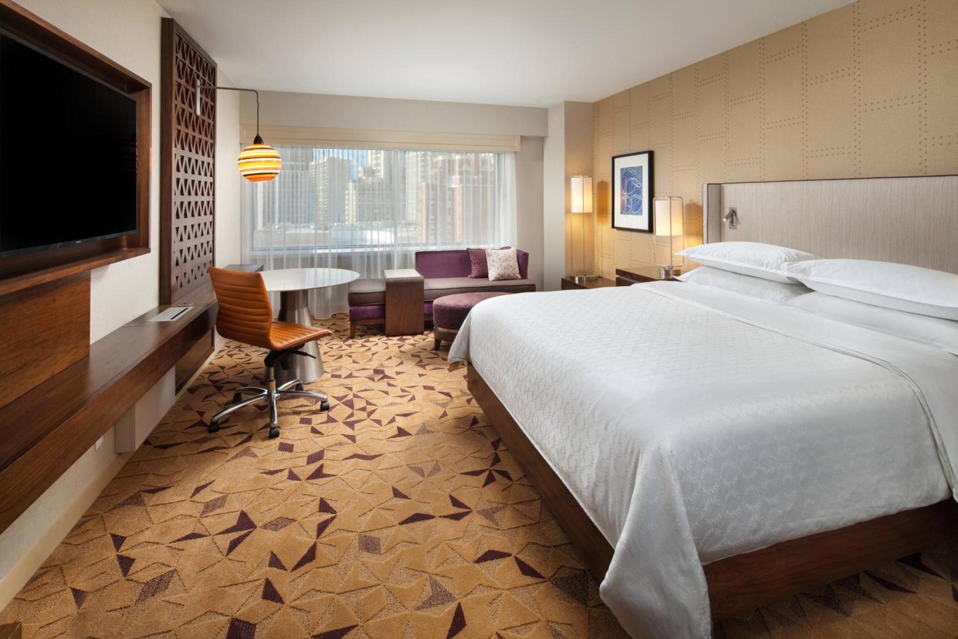 Sheraton Grand Seattle photo 28