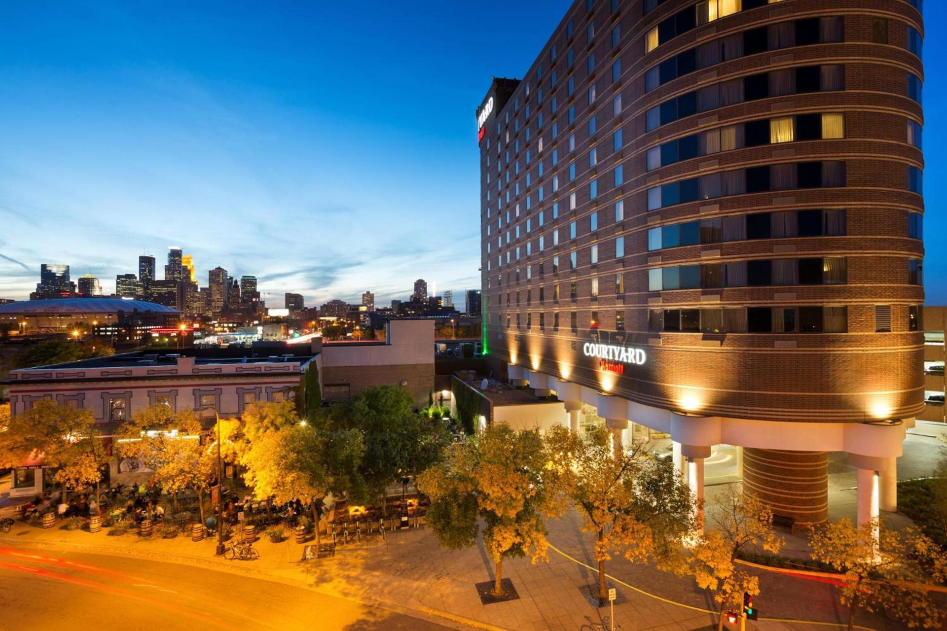 Courtyard by Marriott Minneapolis Downtown photo 10