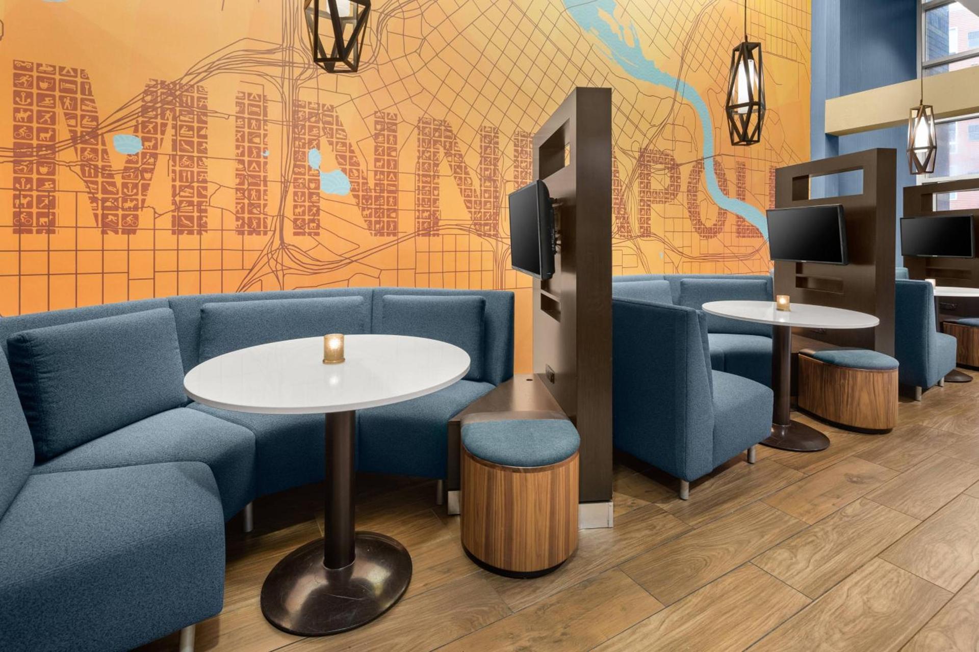 Courtyard by Marriott Minneapolis Downtown photo 47
