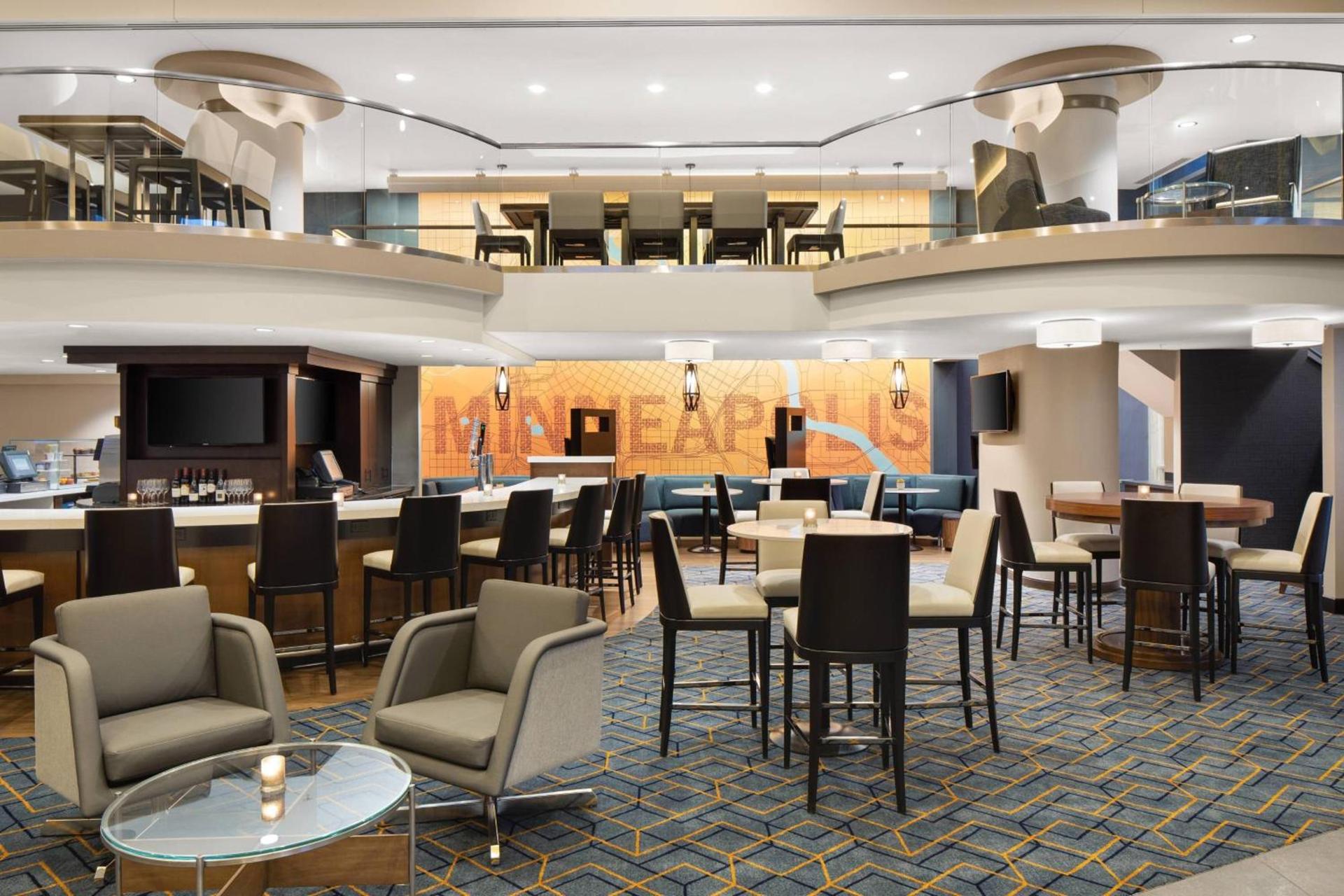 Courtyard by Marriott Minneapolis Downtown photo 52