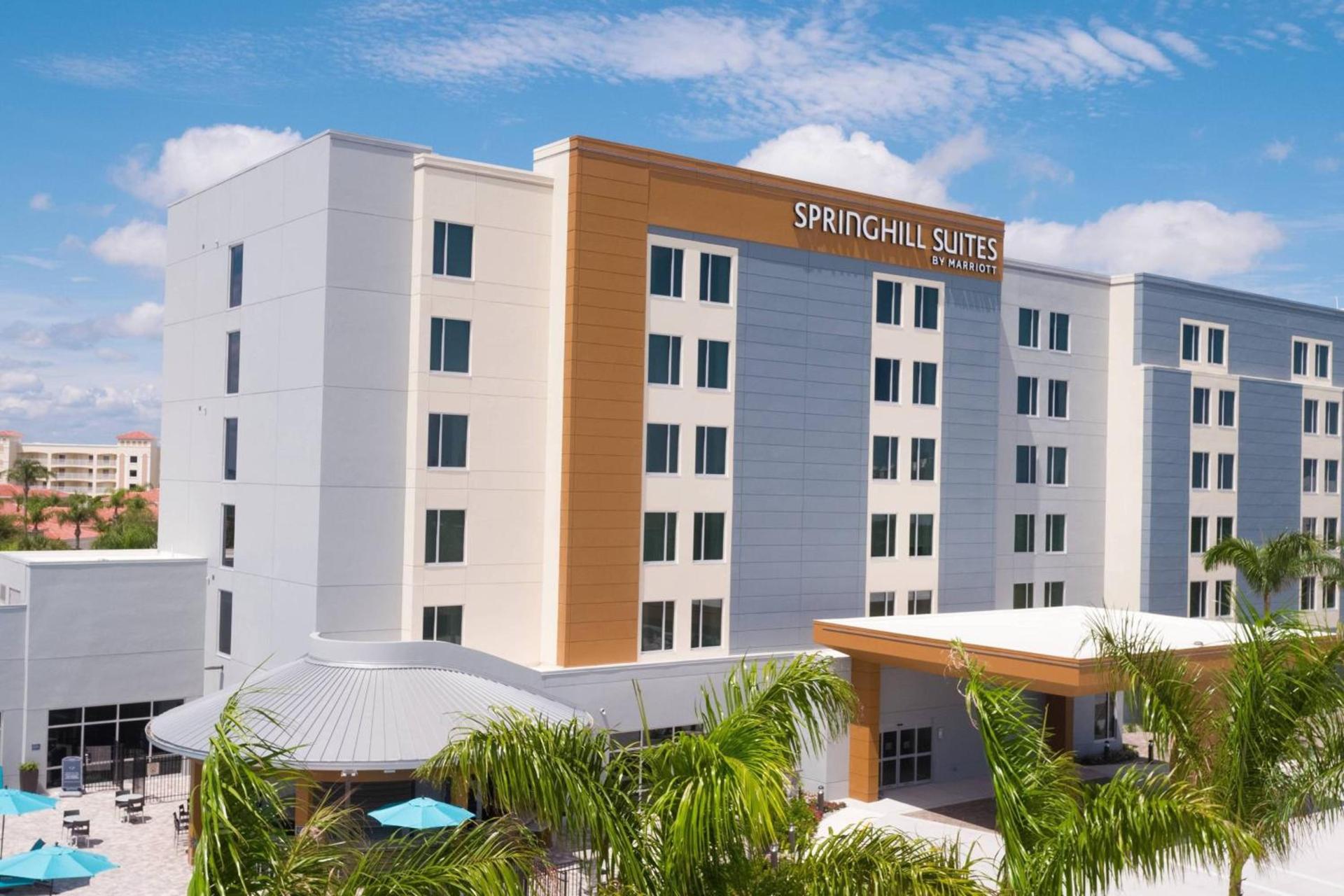 SpringHill Suites by Marriott Cape Canaveral Cocoa Beach photo 2