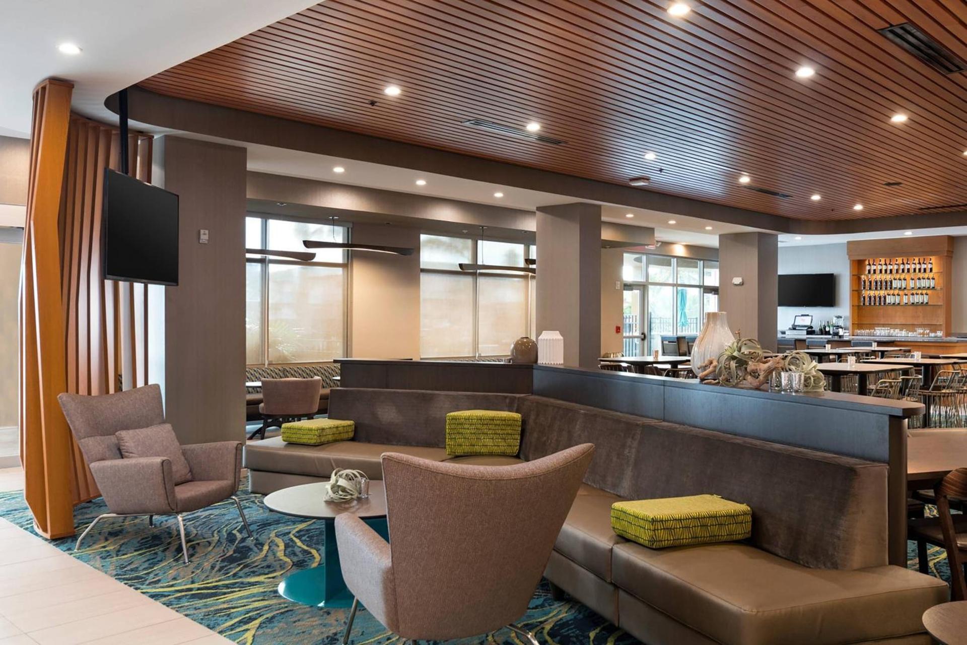 SpringHill Suites by Marriott Cape Canaveral Cocoa Beach photo 5