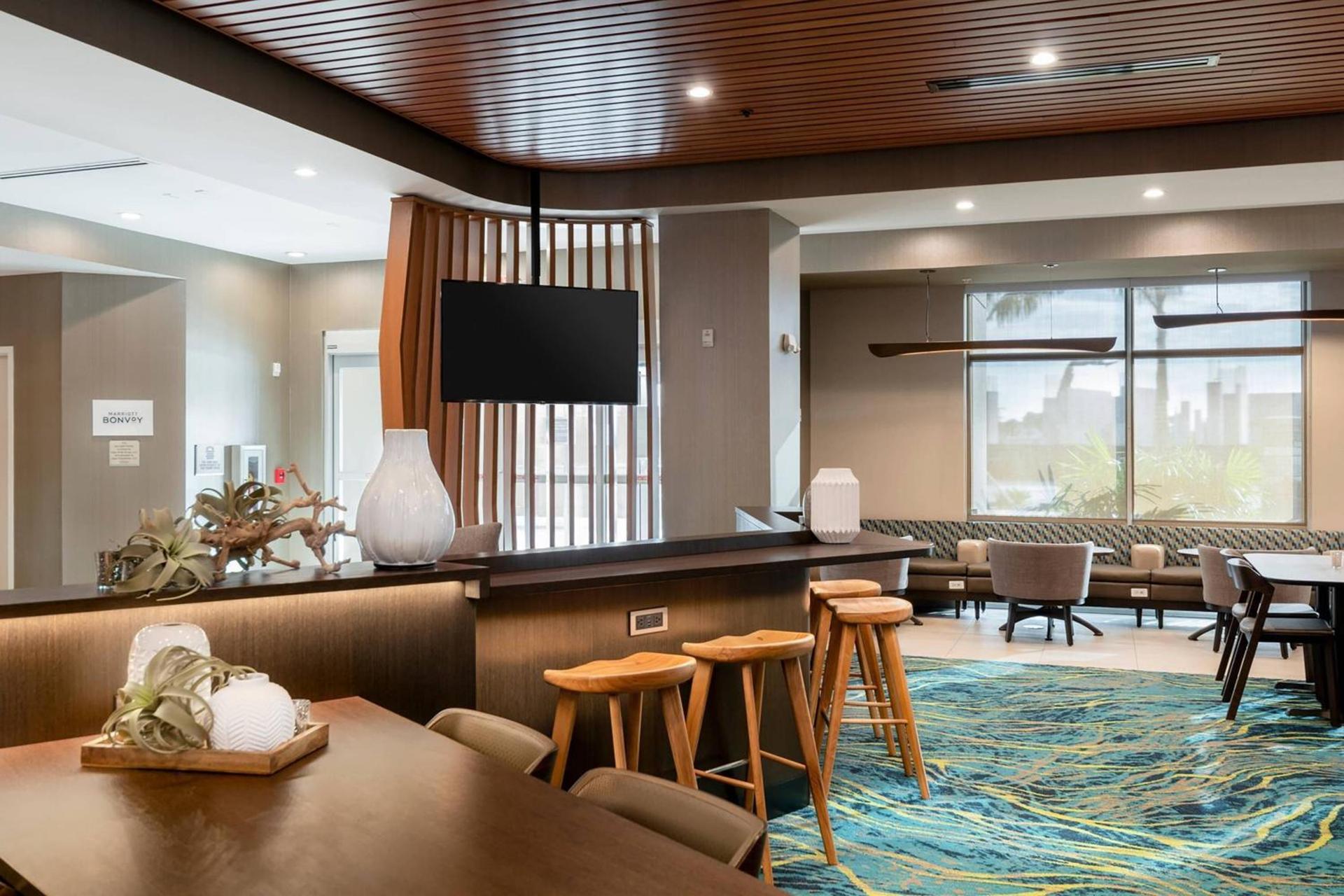 SpringHill Suites by Marriott Cape Canaveral Cocoa Beach photo 6