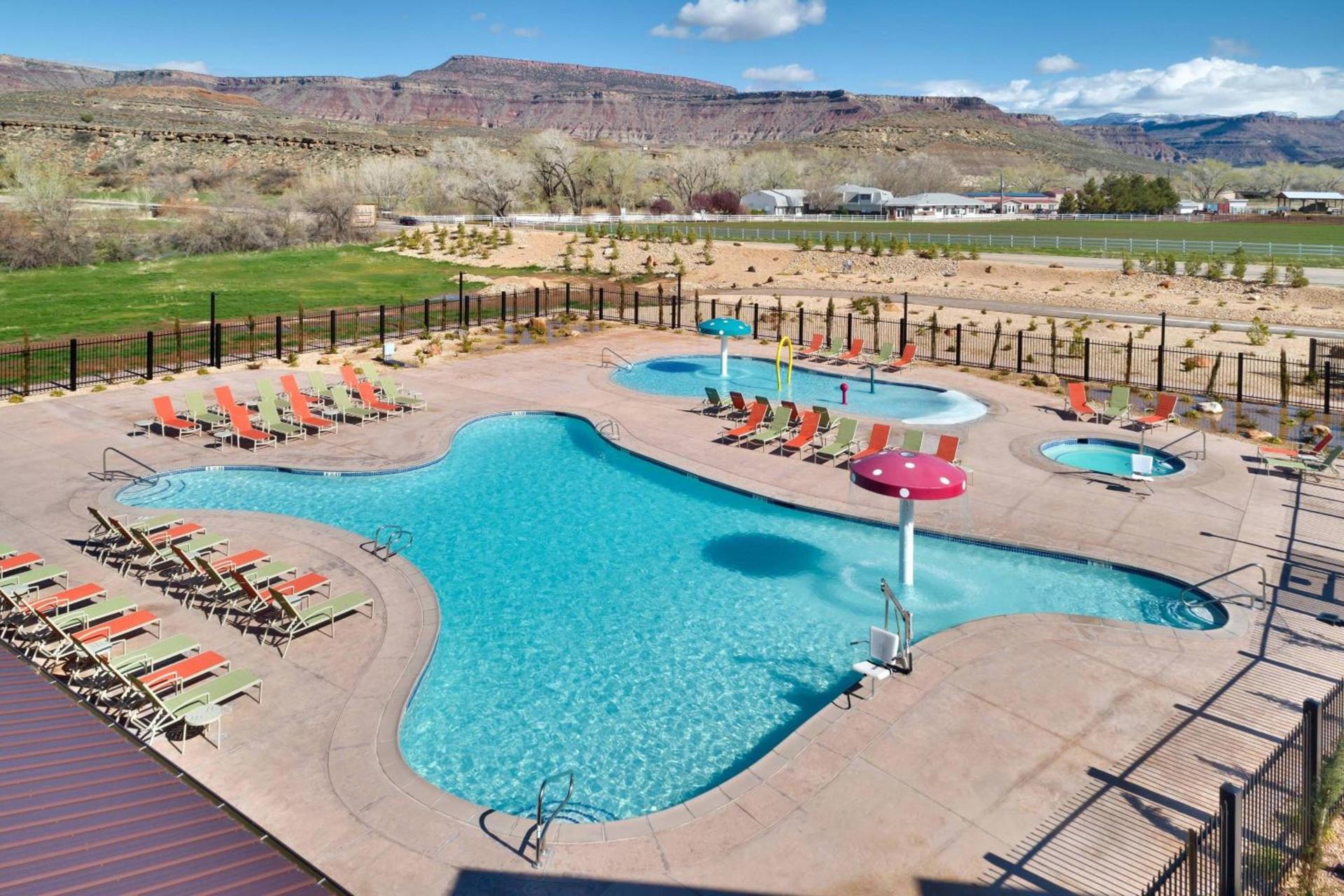 Fairfield Inn & Suites by Marriott Virgin Zion National Park photo 43
