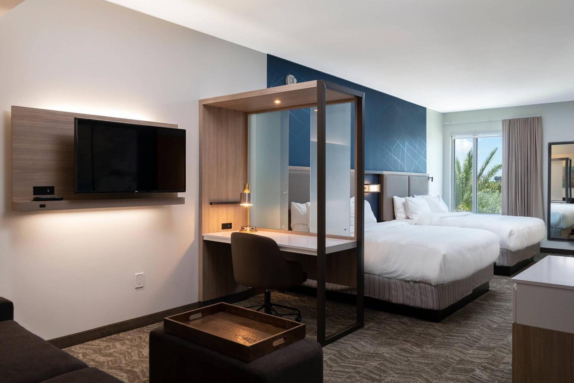 SpringHill Suites by Marriott Cape Canaveral Cocoa Beach photo 12