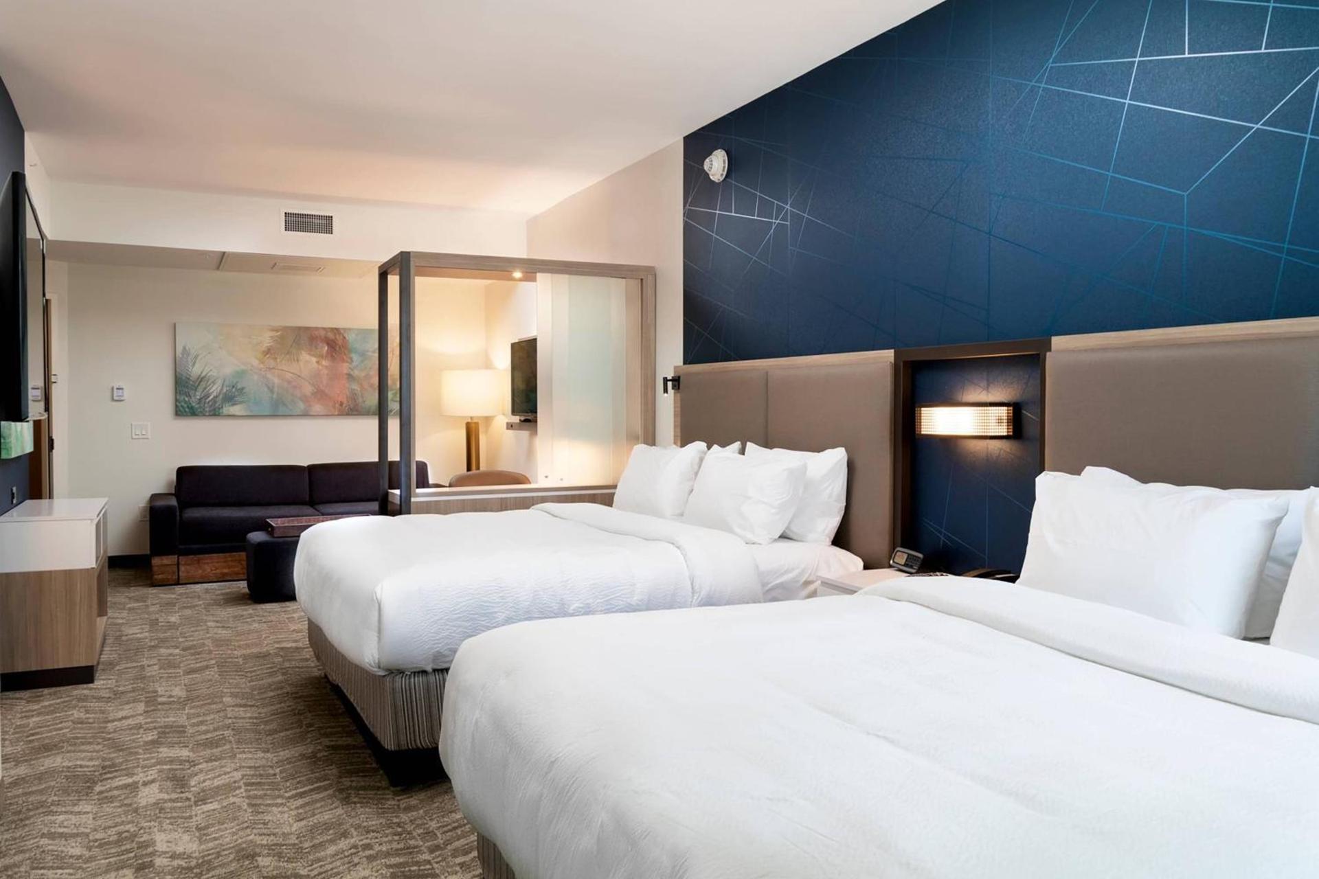 SpringHill Suites by Marriott Cape Canaveral Cocoa Beach photo 13