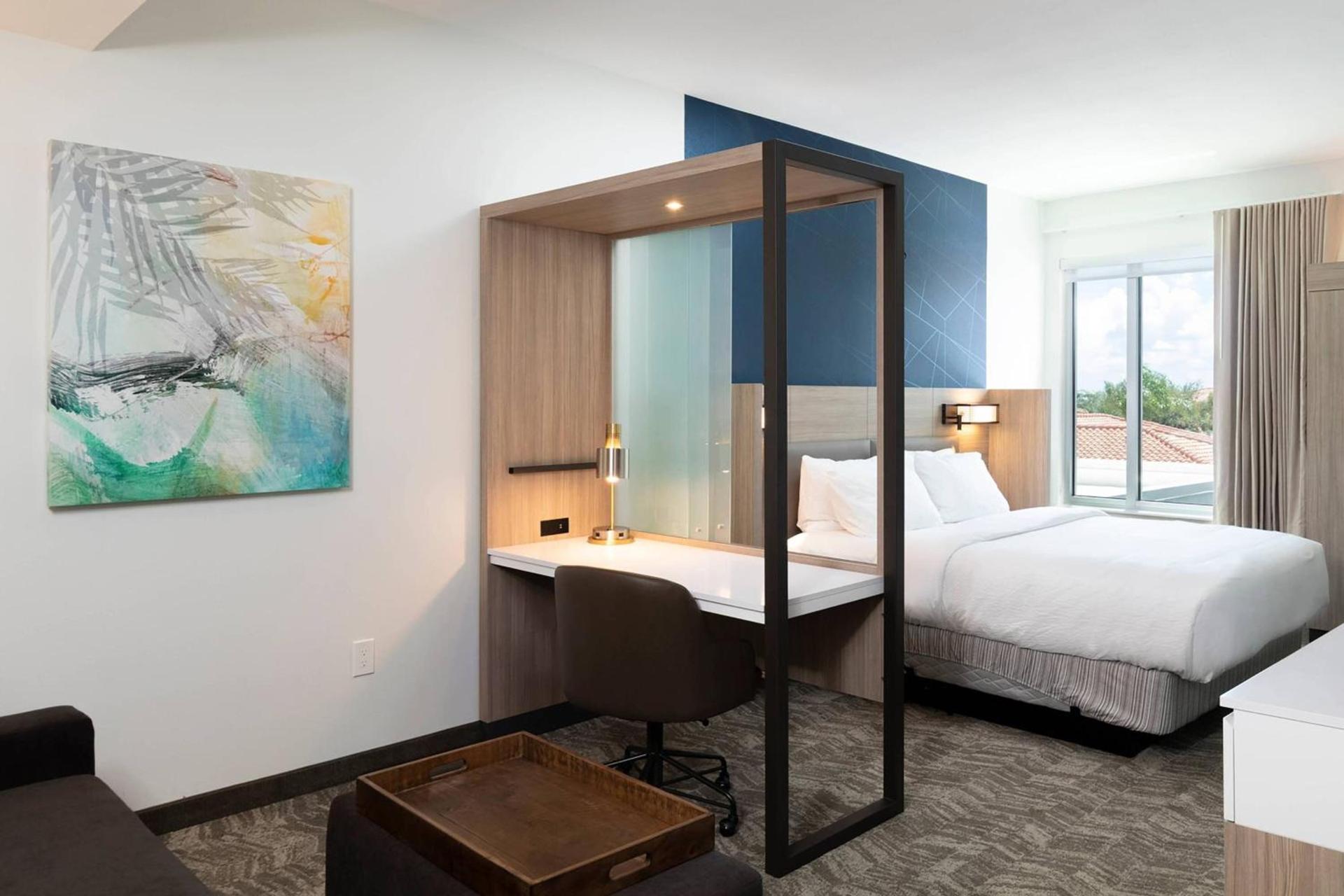SpringHill Suites by Marriott Cape Canaveral Cocoa Beach photo 14