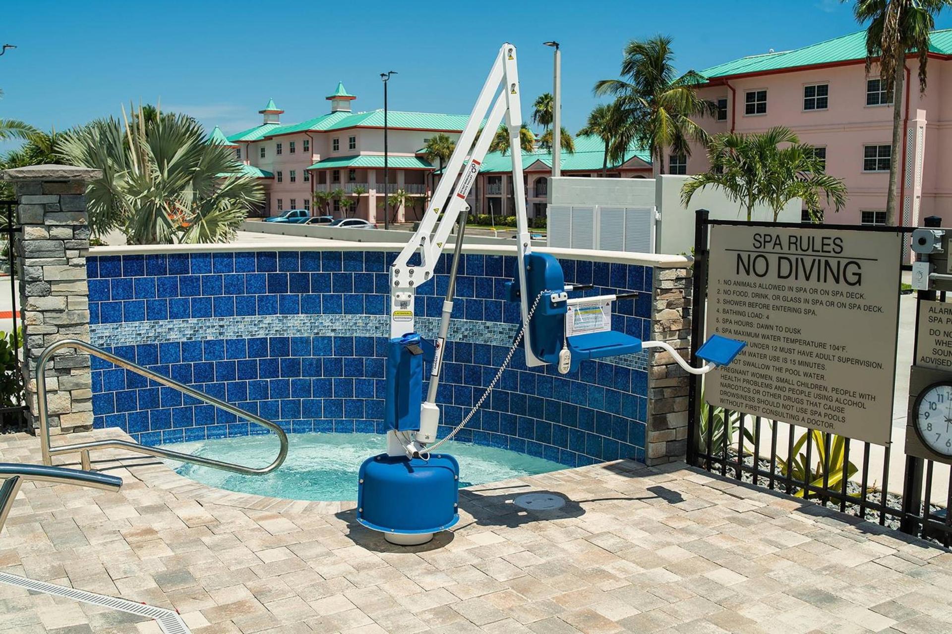 SpringHill Suites by Marriott Cape Canaveral Cocoa Beach photo 39