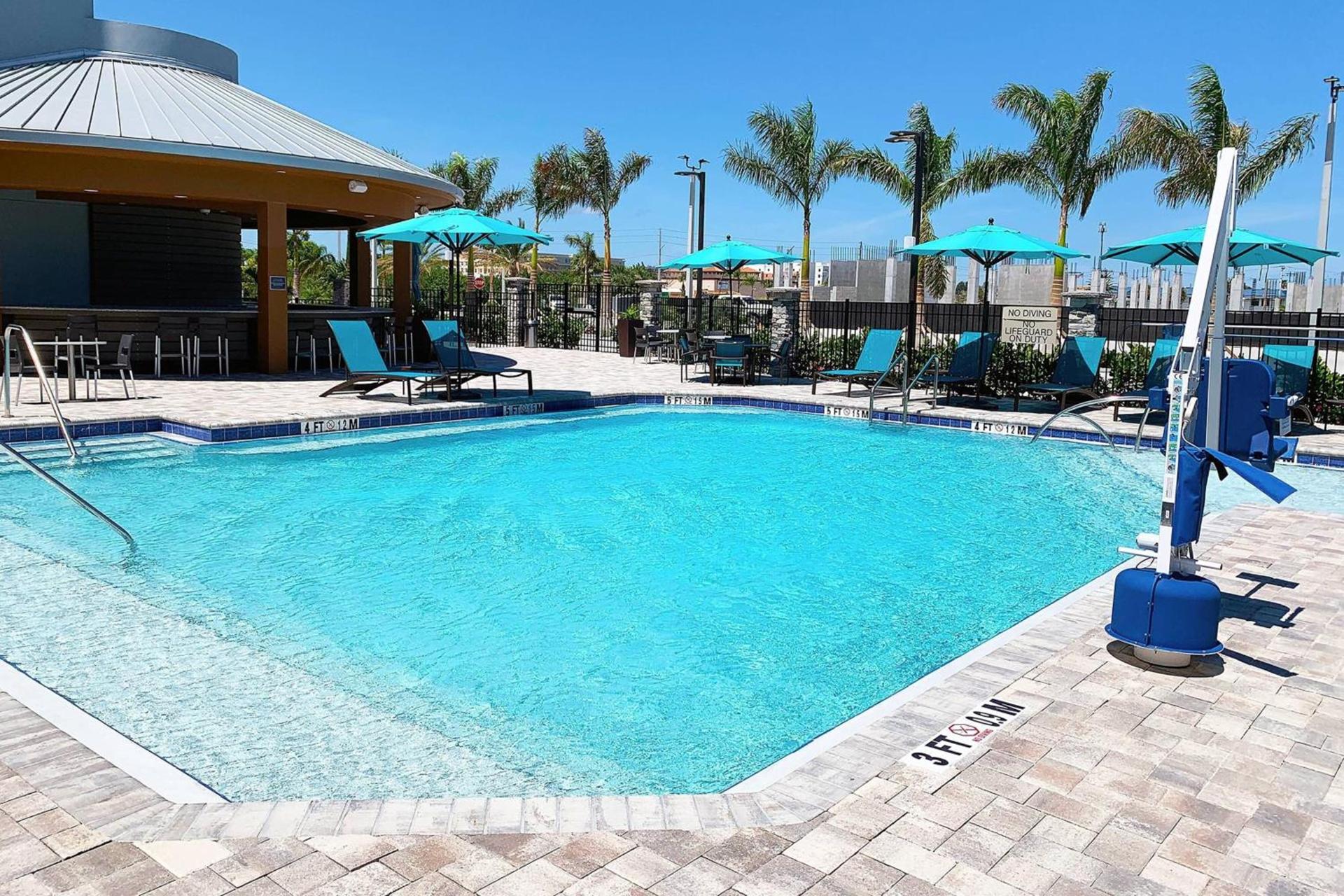 SpringHill Suites by Marriott Cape Canaveral Cocoa Beach photo 38