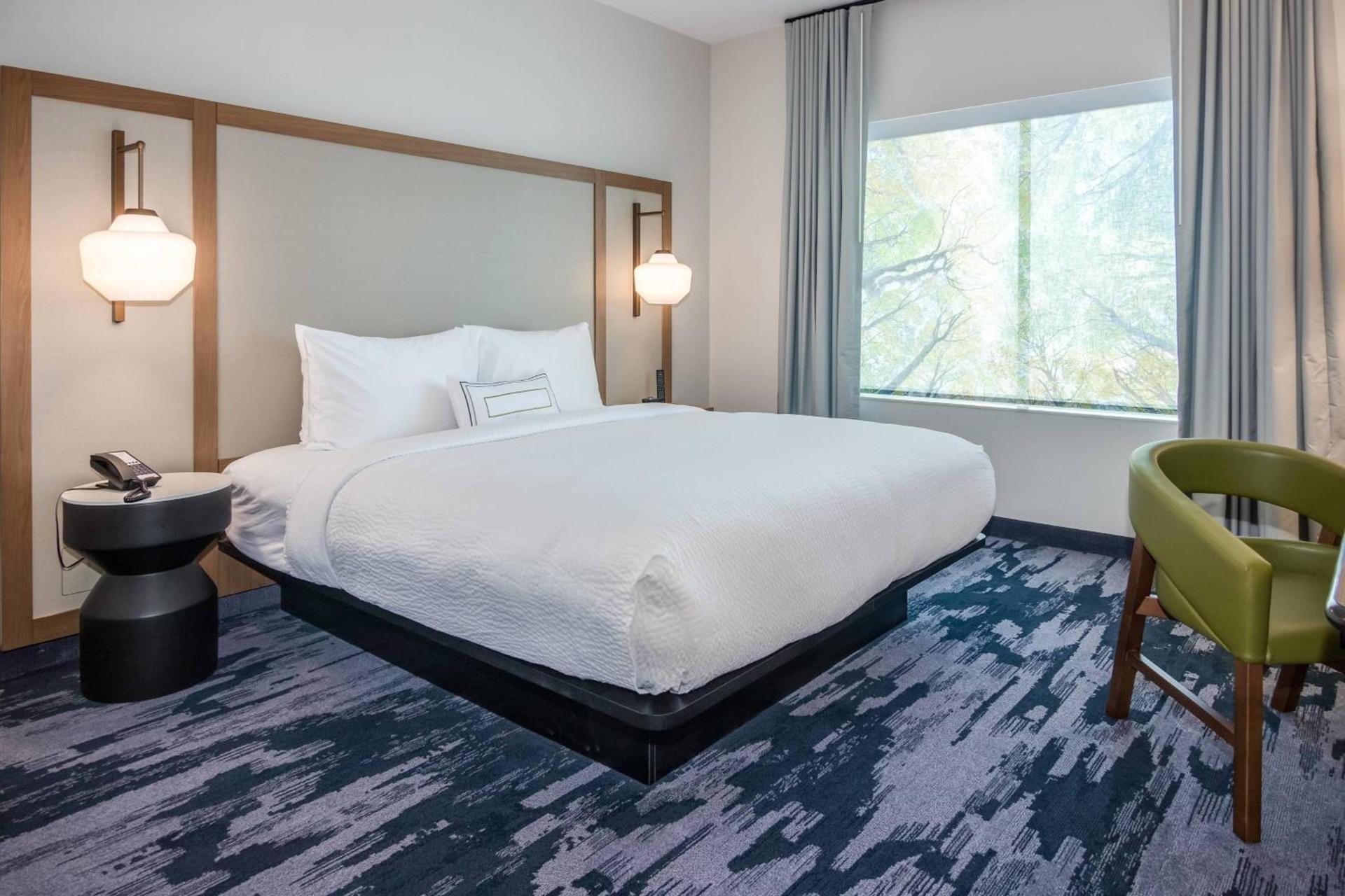 Fairfield Inn & Suites by Marriott San Jose North/Silicon Valley photo 14