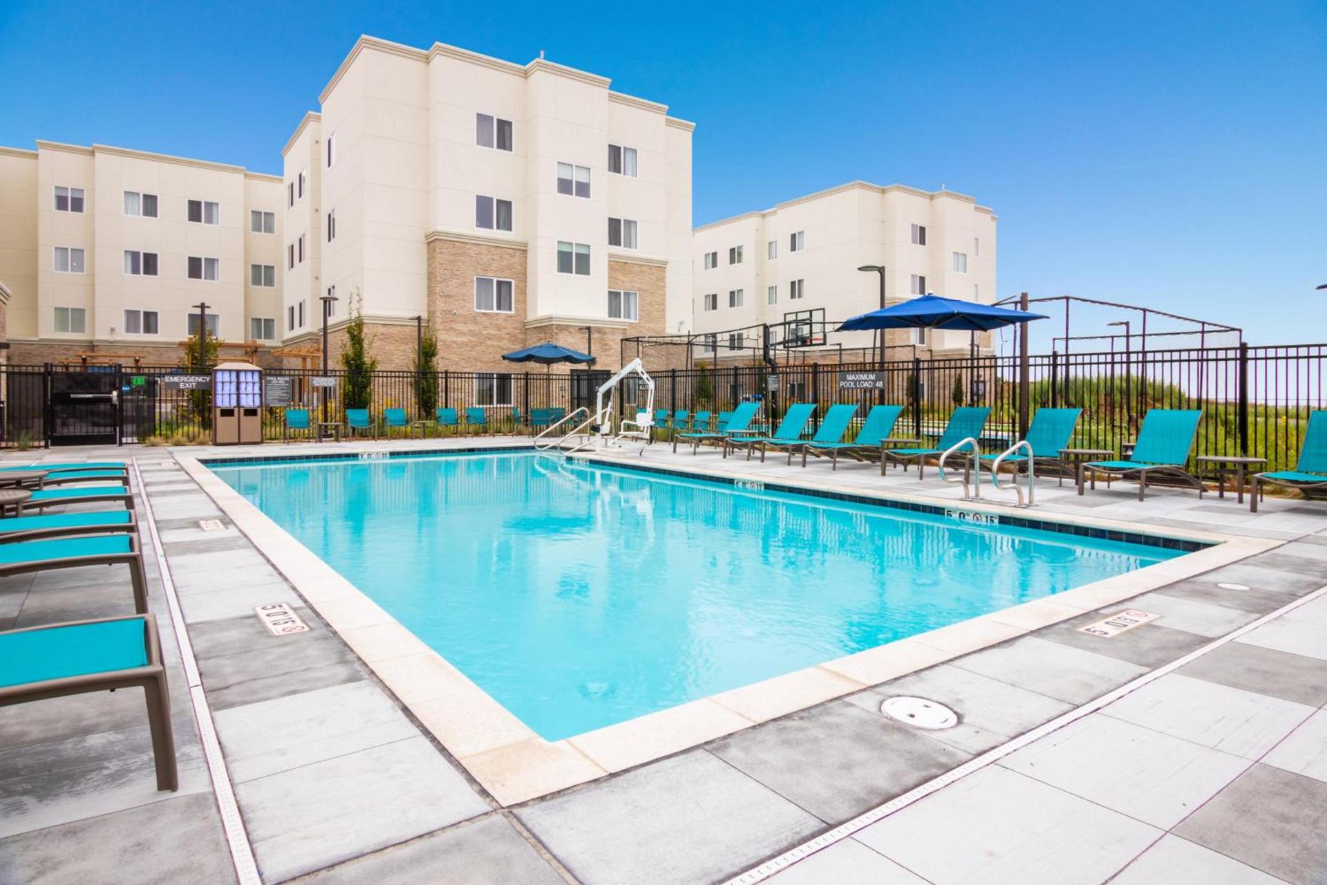 Fairfield Inn & Suites by Marriott San Jose North/Silicon Valley photo 28