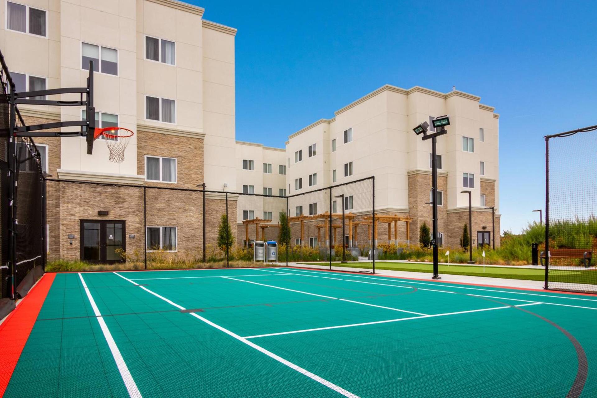 Fairfield Inn & Suites by Marriott San Jose North/Silicon Valley photo 32