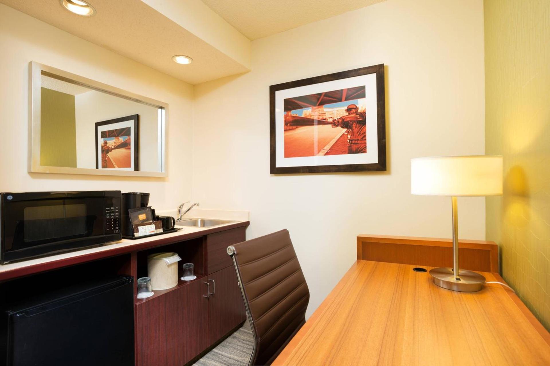 SpringHill Suites Minneapolis West St. Louis Park photo 22