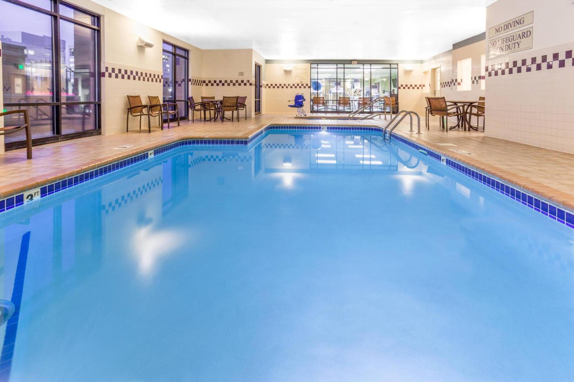 SpringHill Suites Minneapolis West St. Louis Park photo 41