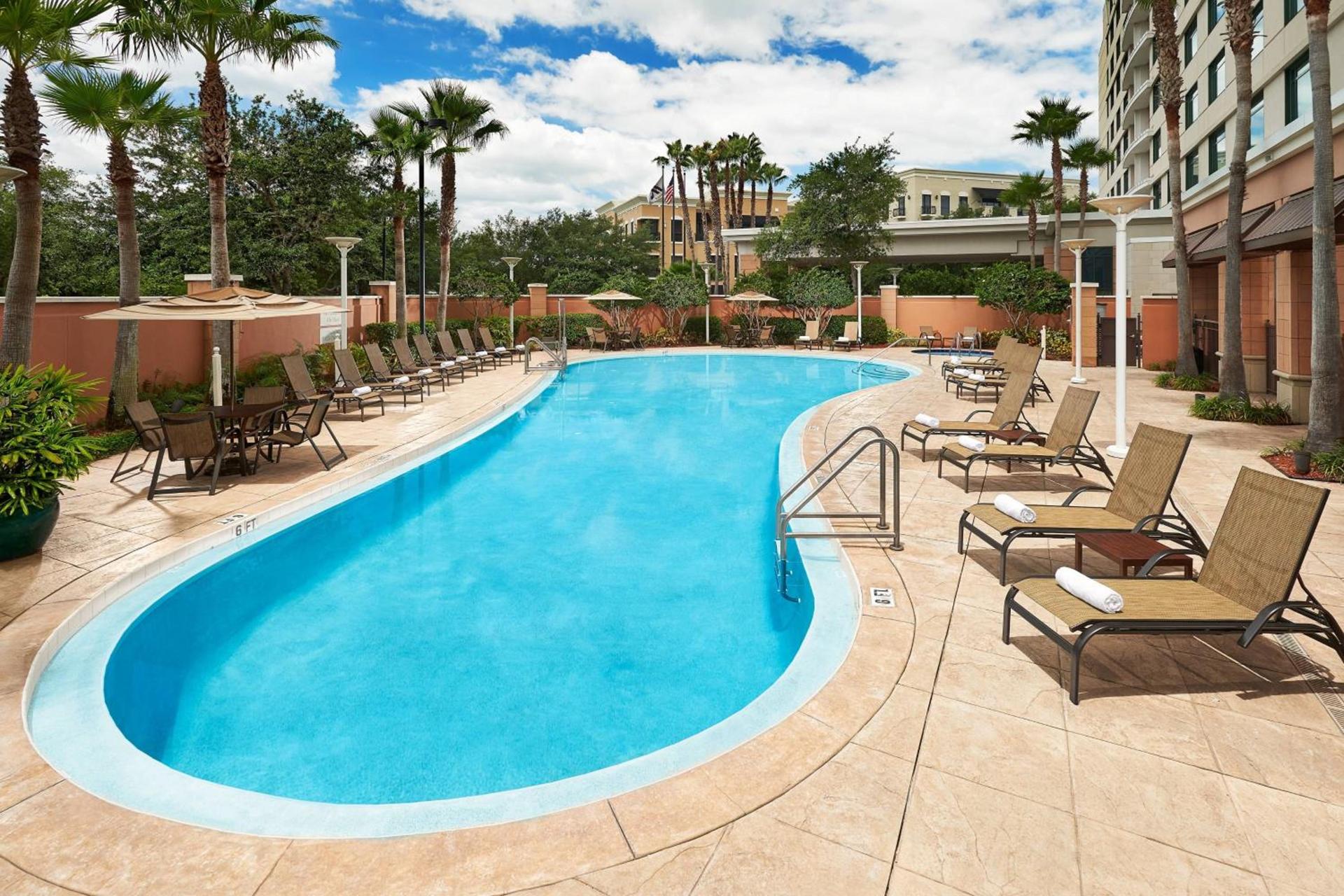 Orlando Marriott Lake Mary photo 46